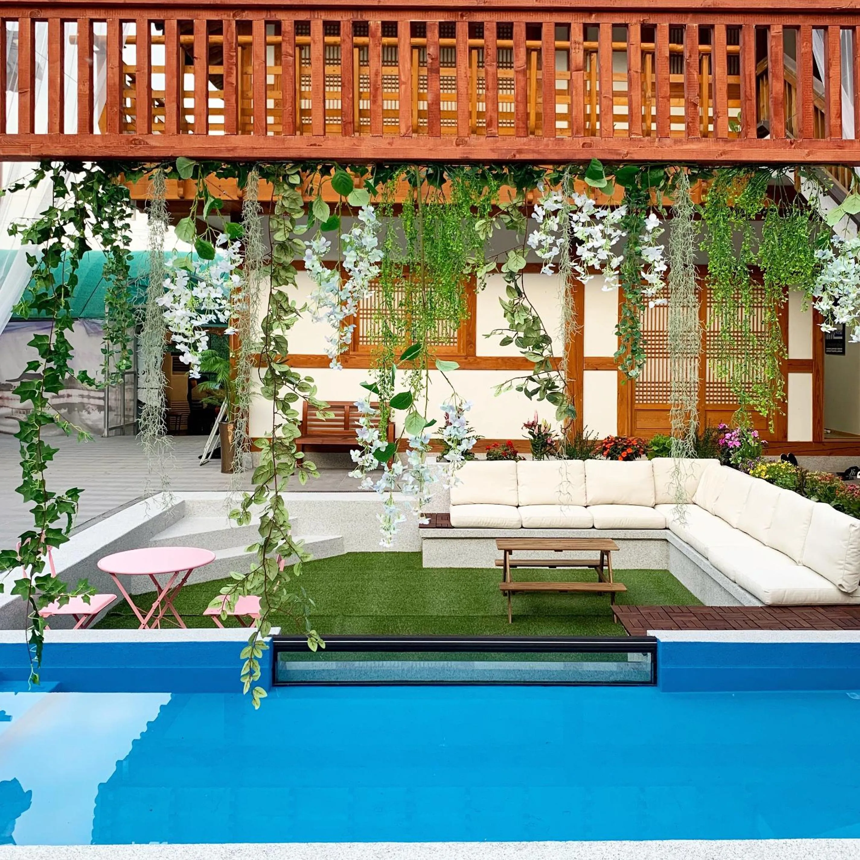 Gyeongju N Hanok Pension