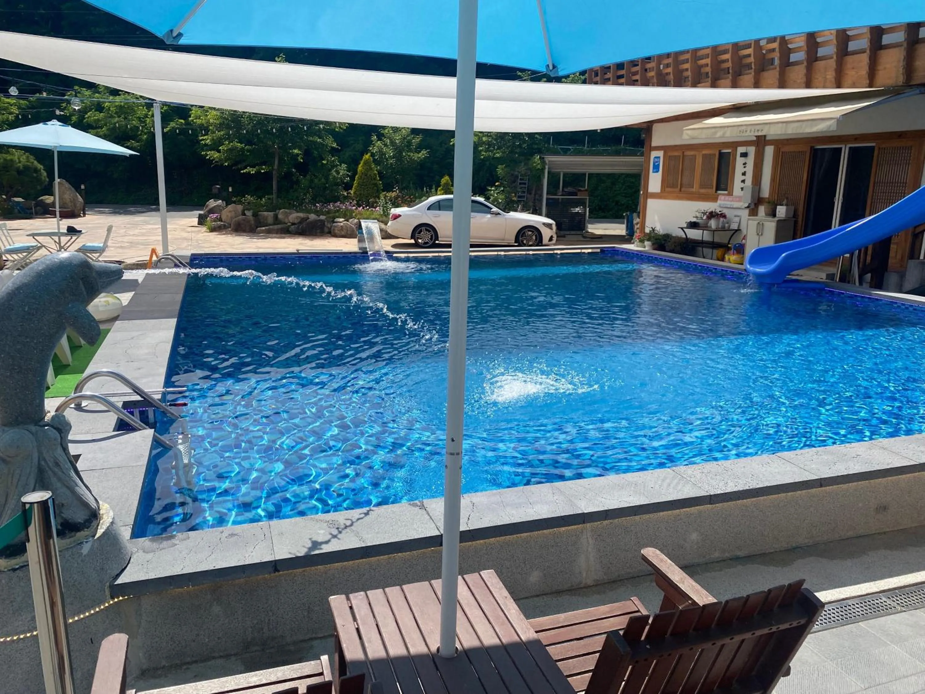 Gyeongju N Hanok Pension