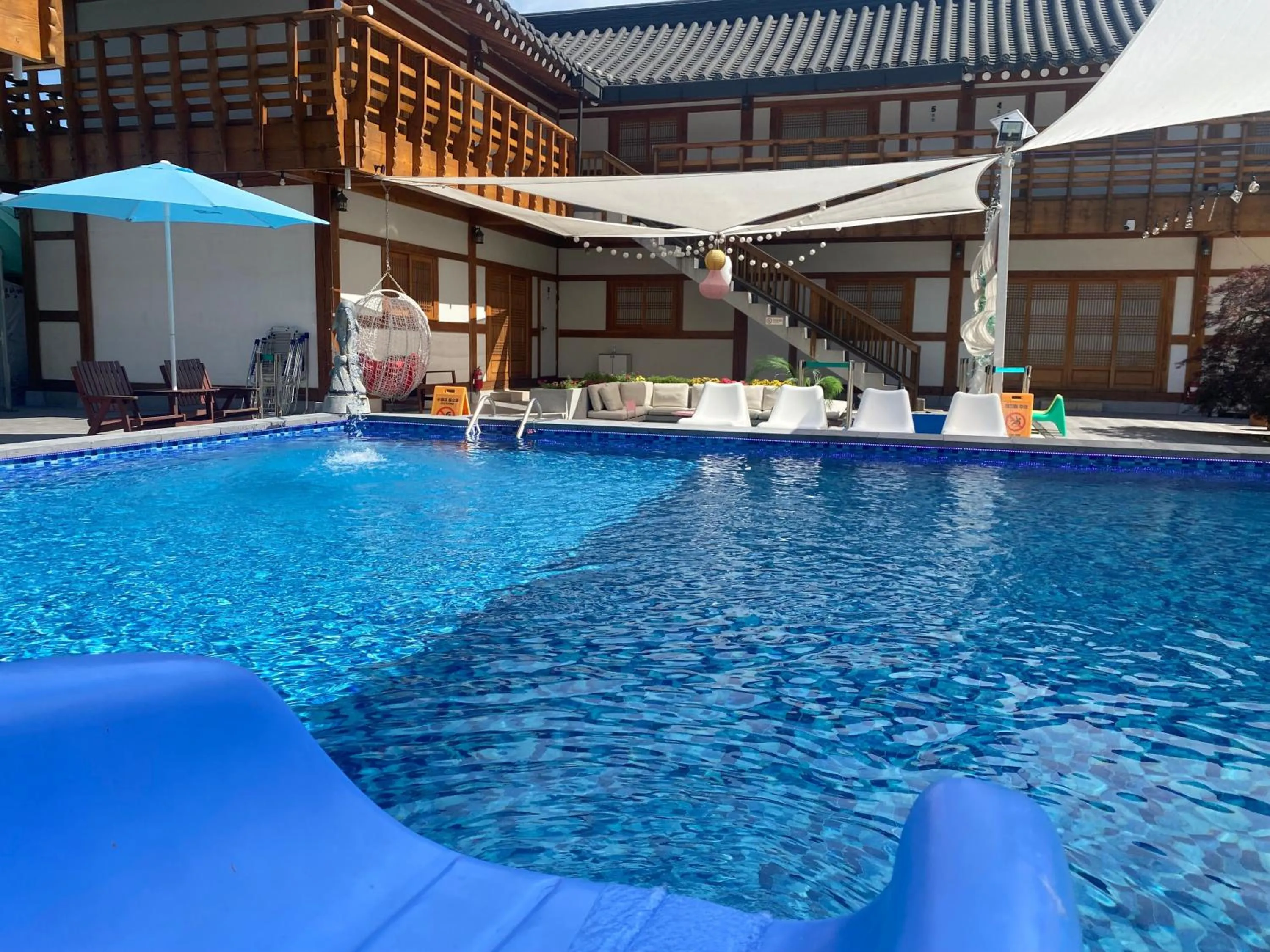 Gyeongju N Hanok Pension