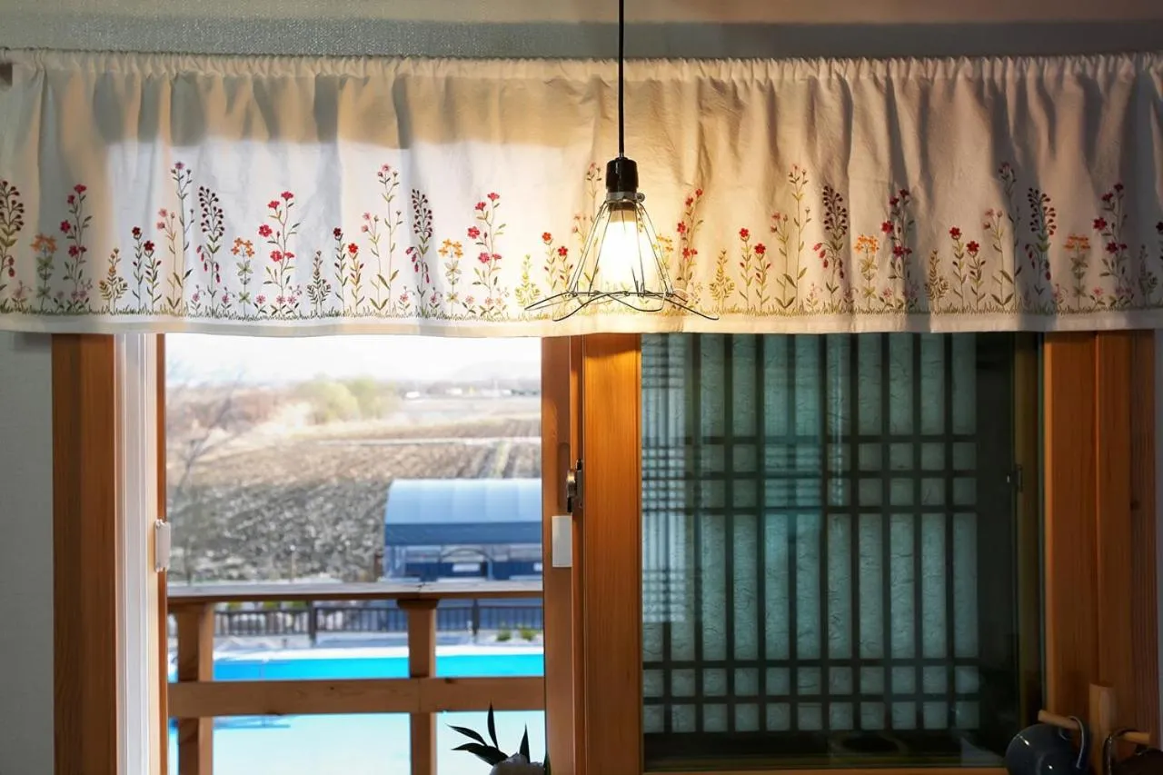 Gyeongju N Hanok Pension