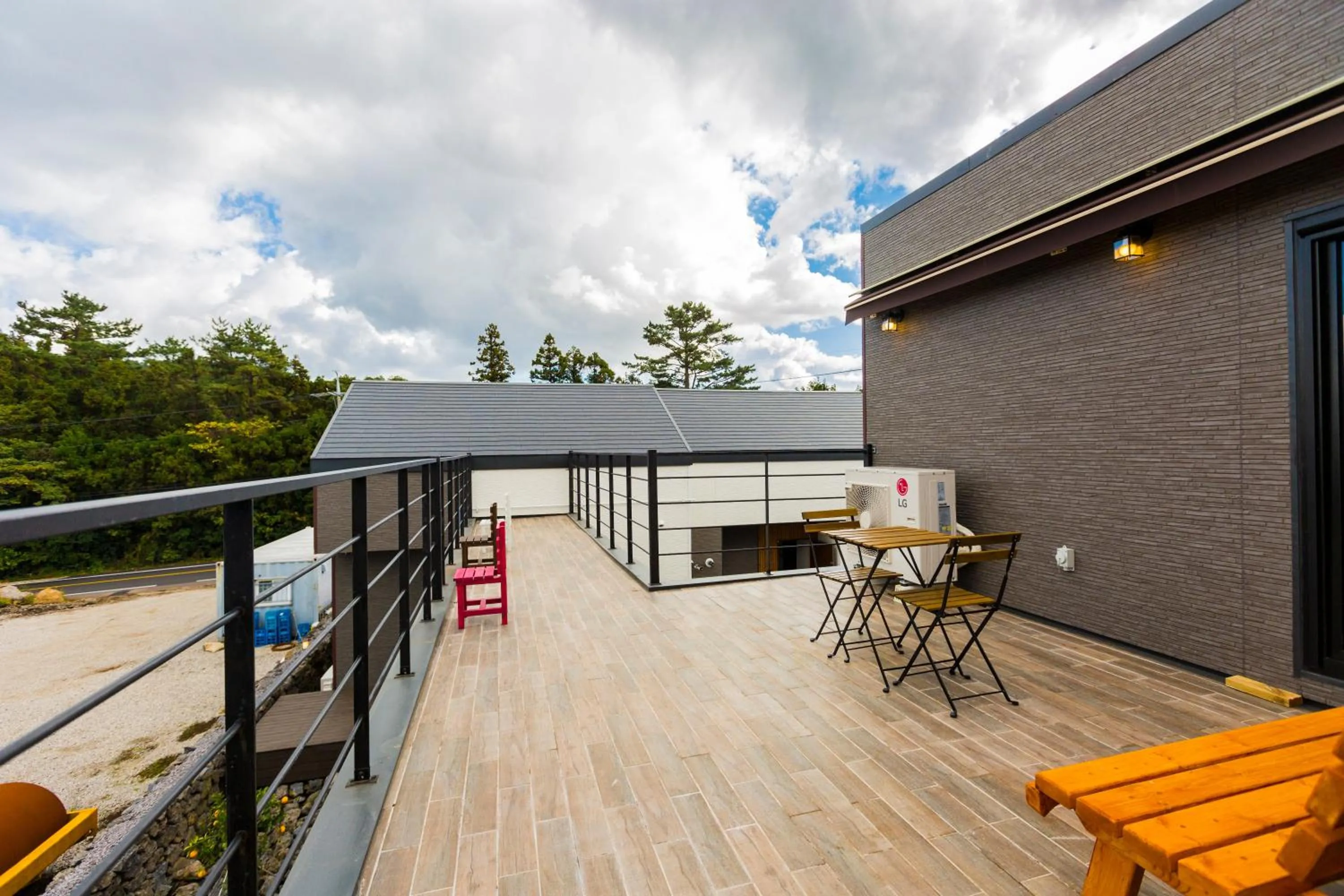 Jeju batdol guesthouse