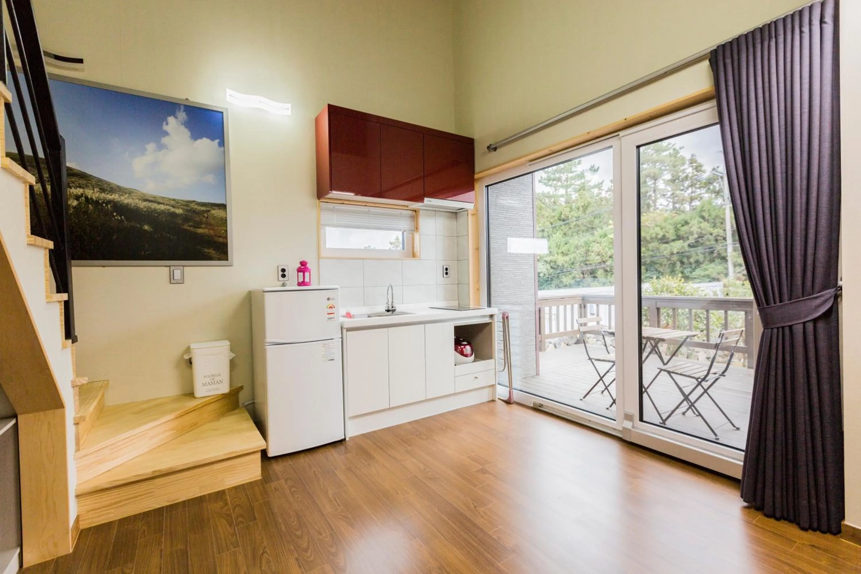 Jeju batdol guesthouse