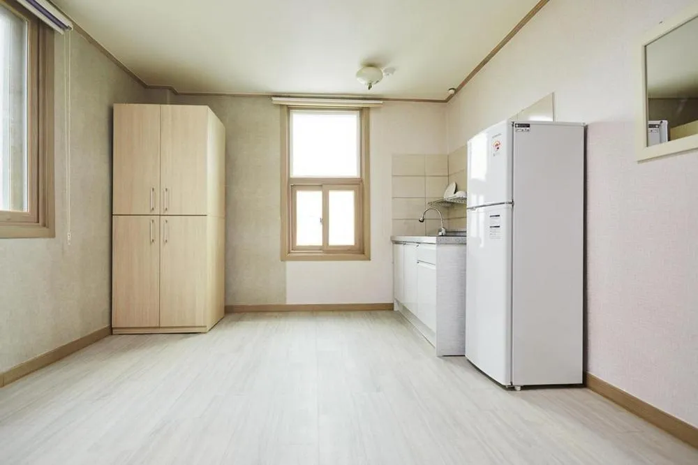 Boryeong Jeongyun Pension