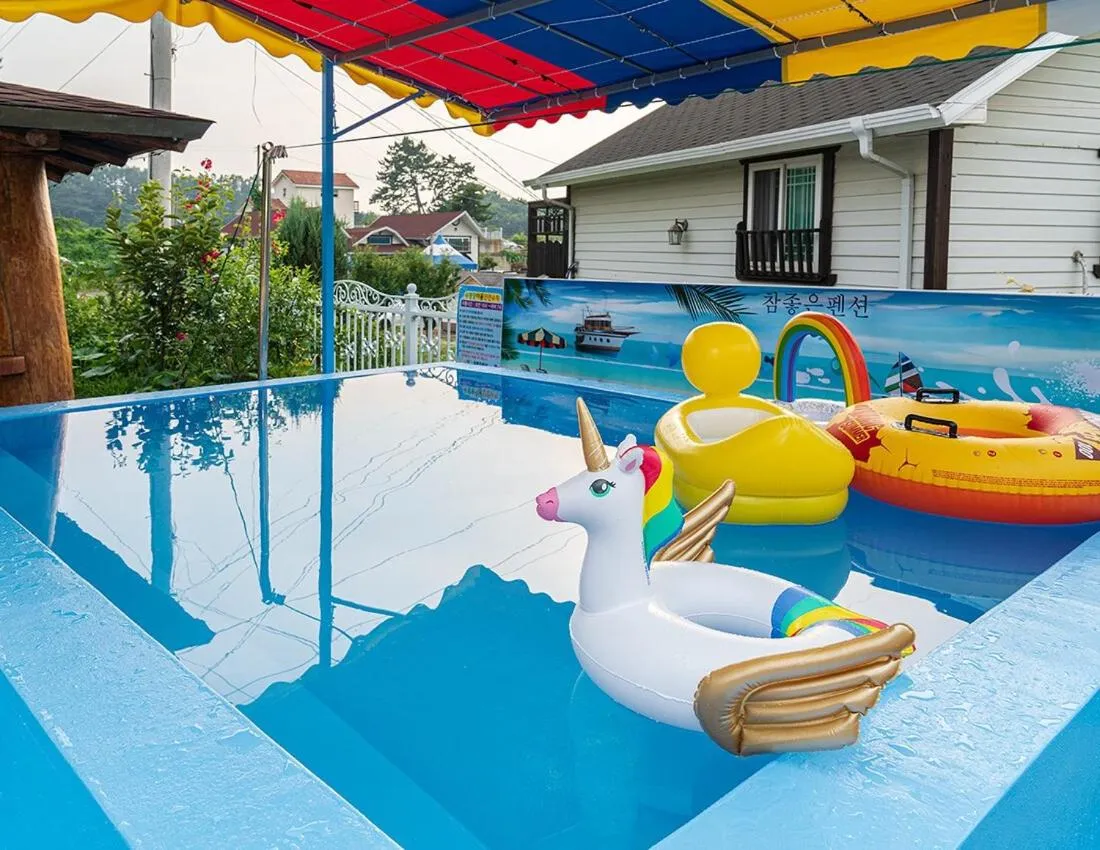 Muchangpo Chamjoeun Pension