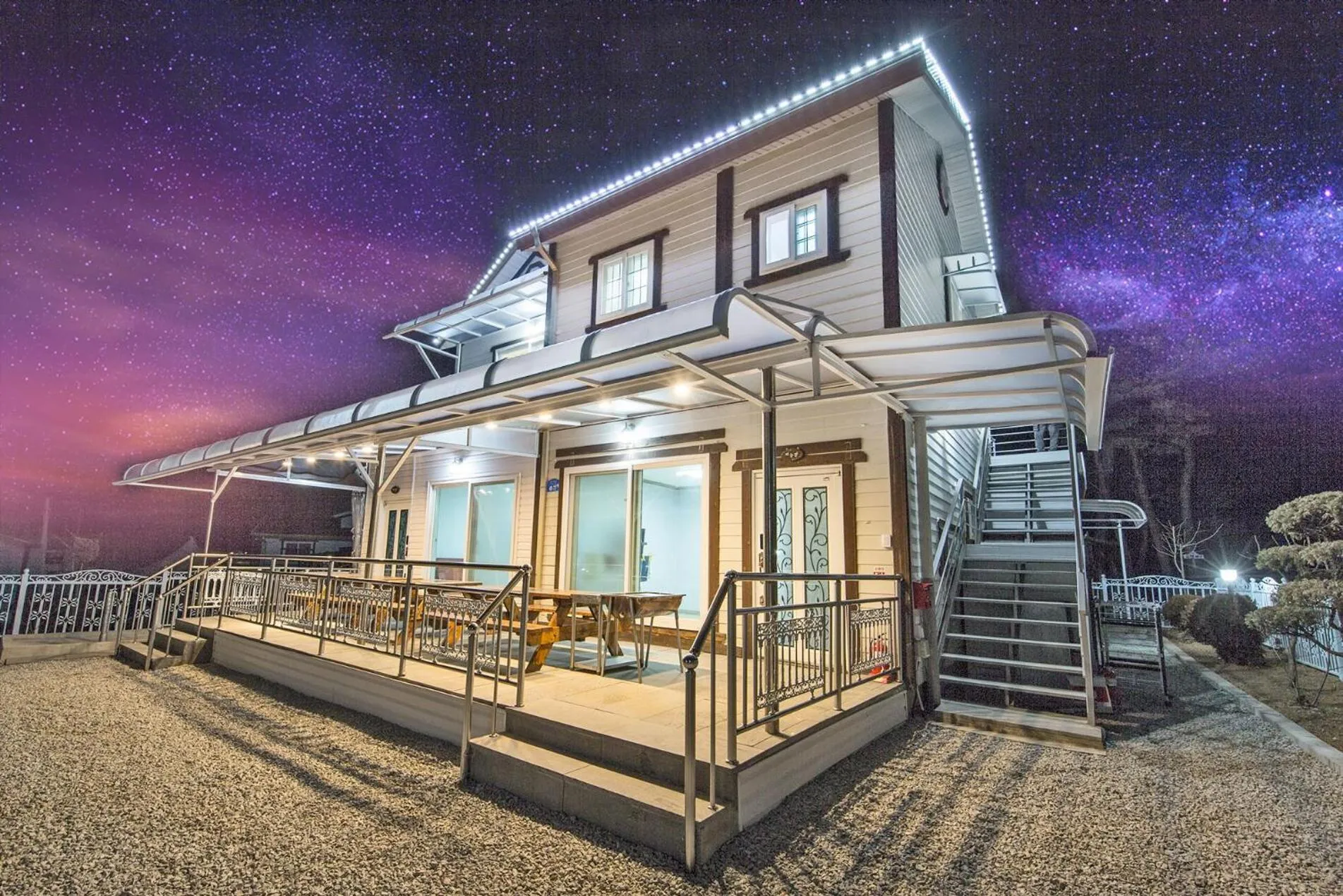 Muchangpo Chamjoeun Pension