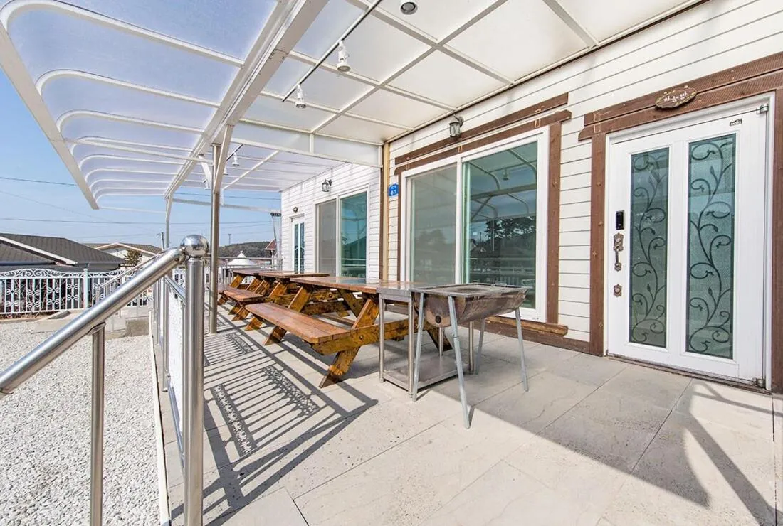 Muchangpo Chamjoeun Pension