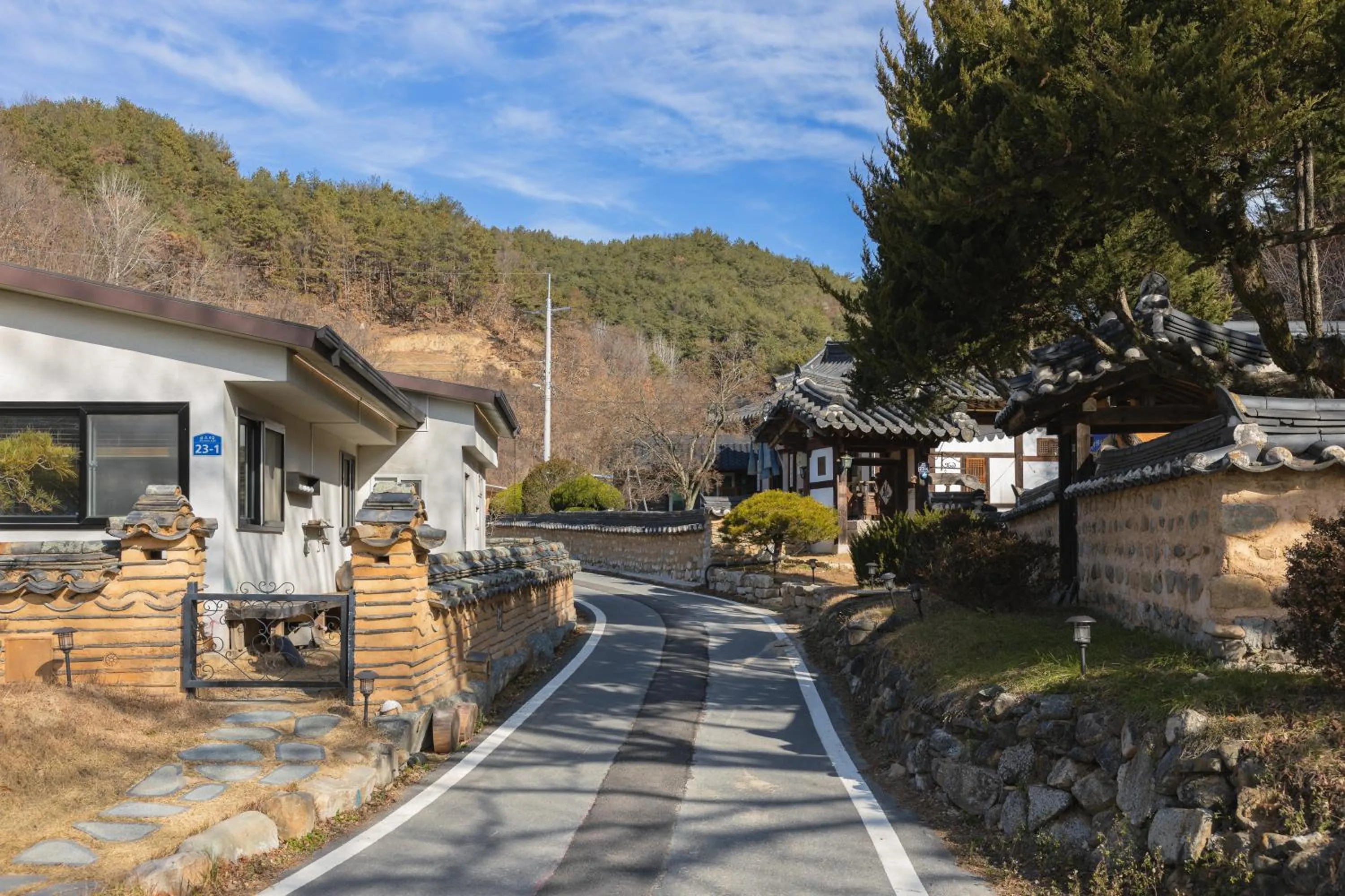 Andong Gyewagotaek Seorindang