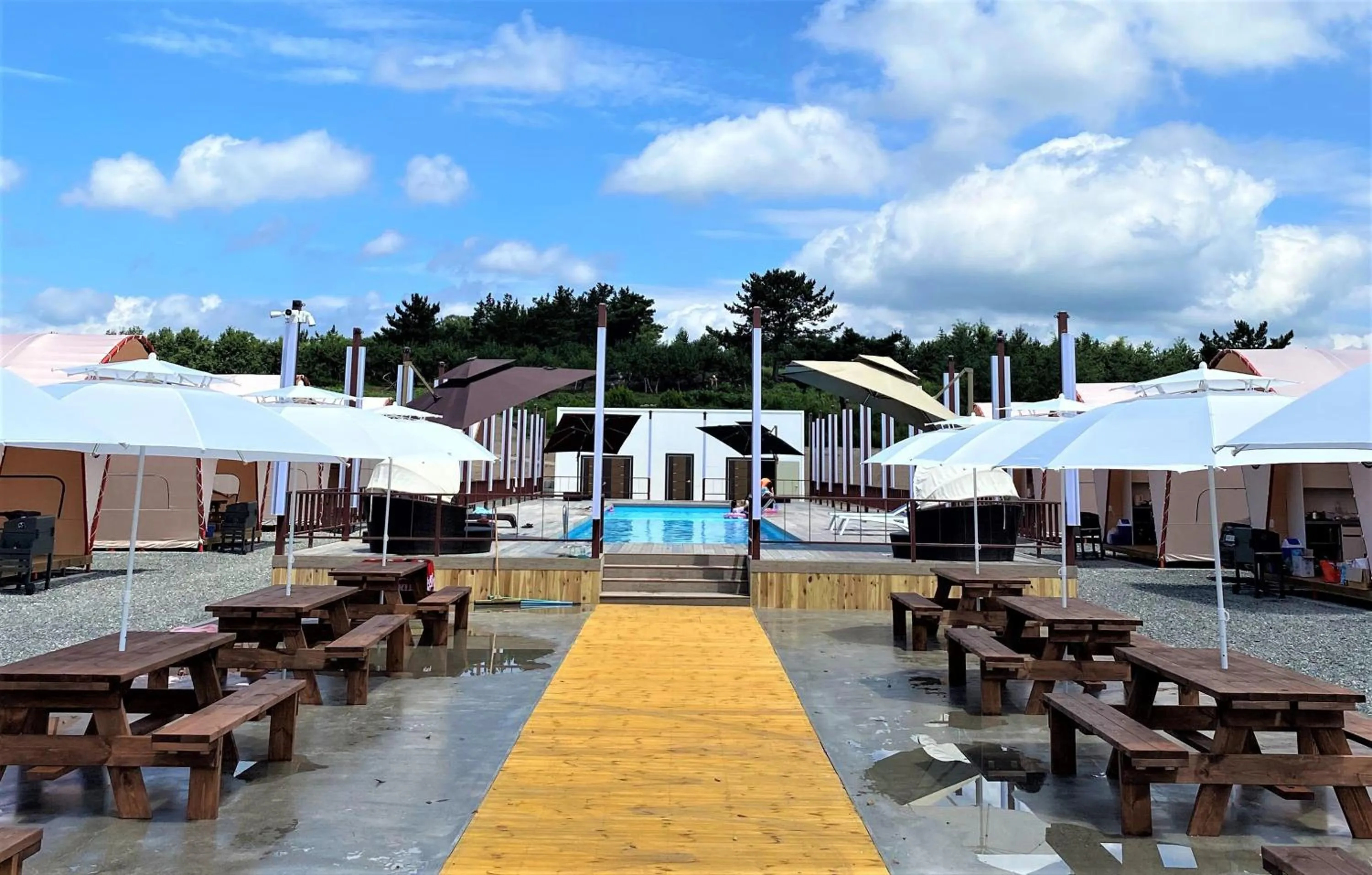 Yeongcheon Auno feliz