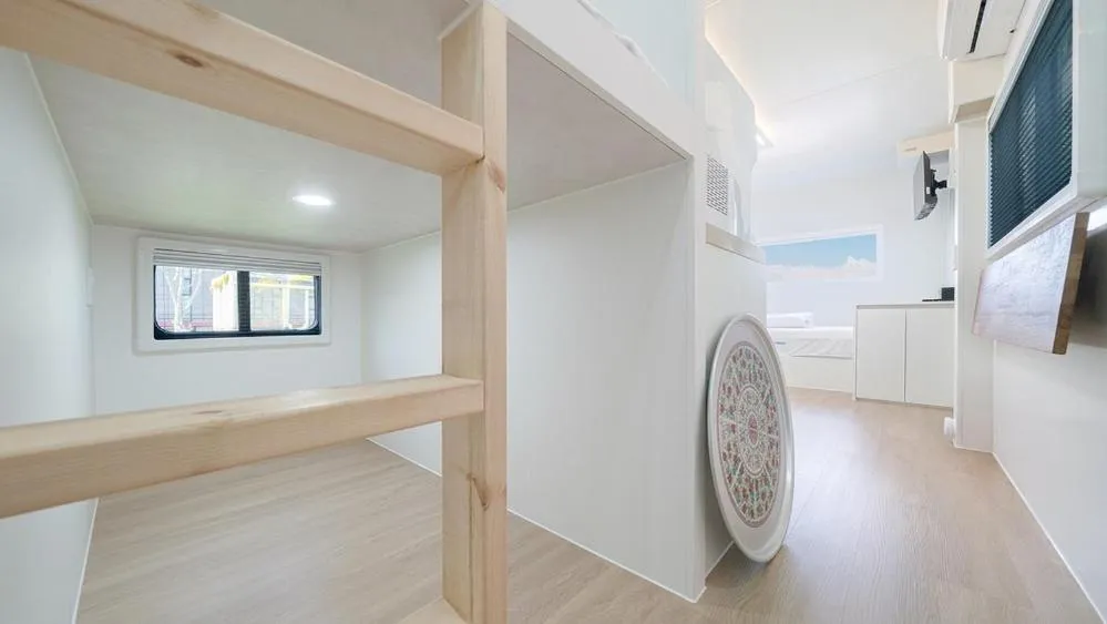 Gyeongju Viewdel Caravan Pension