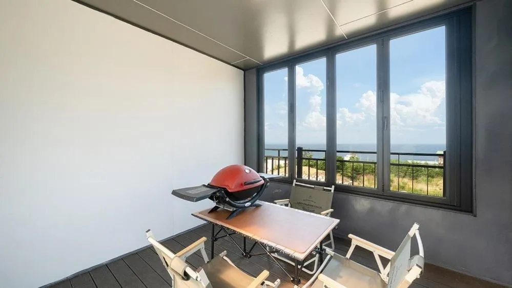 Gyeongju Viewdel Caravan Pension