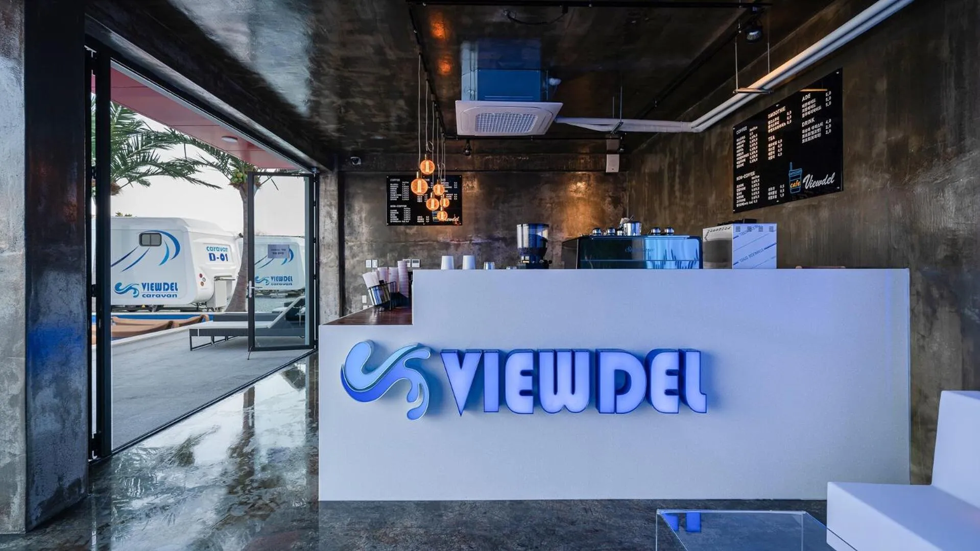 Gyeongju Viewdel Caravan Pension