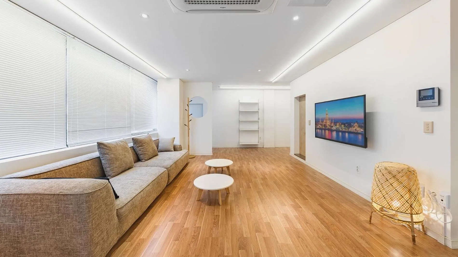 Yeosu Jinnam Mansion Pension