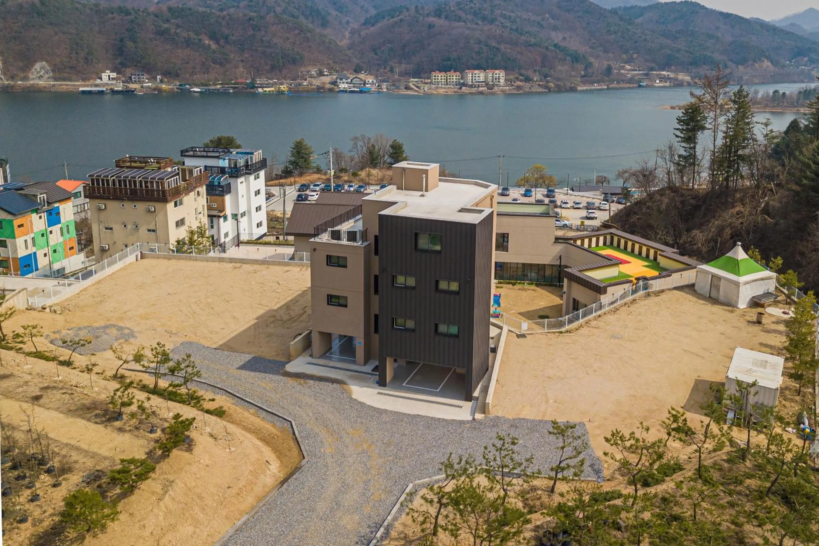 Gapyeong Meegasheel Family Pension