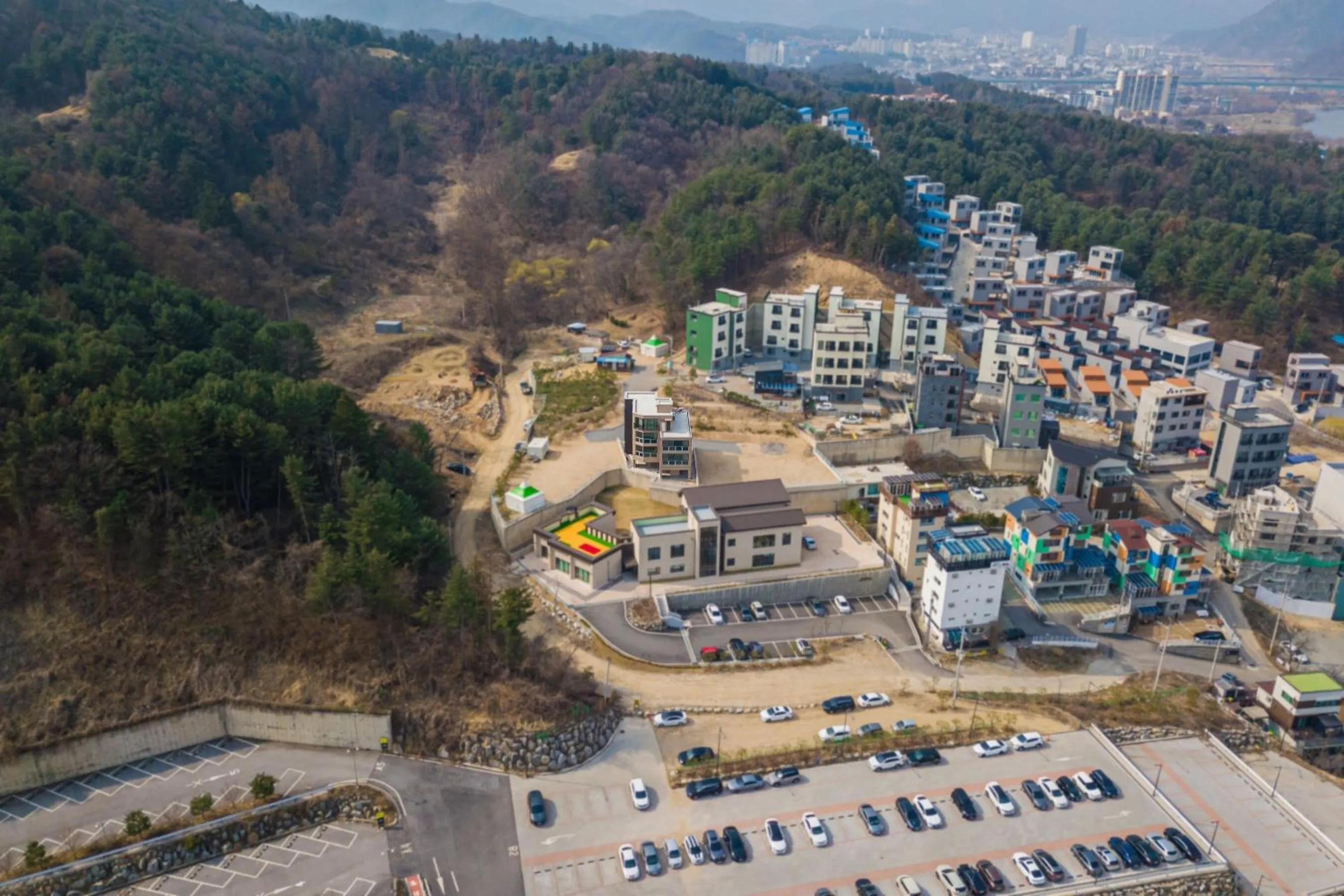 Gapyeong Meegasheel Family Pension