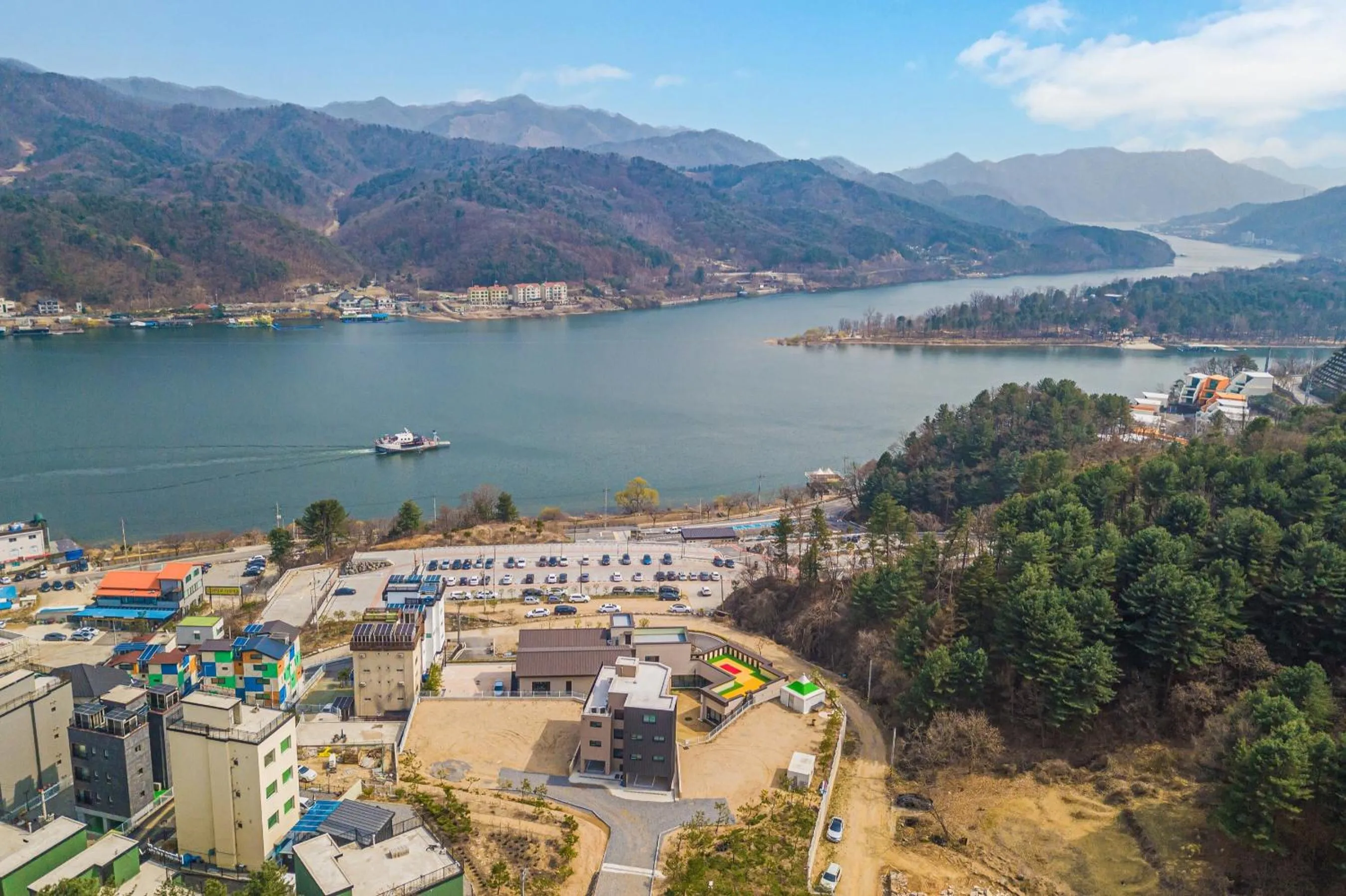 Gapyeong Meegasheel Family Pension