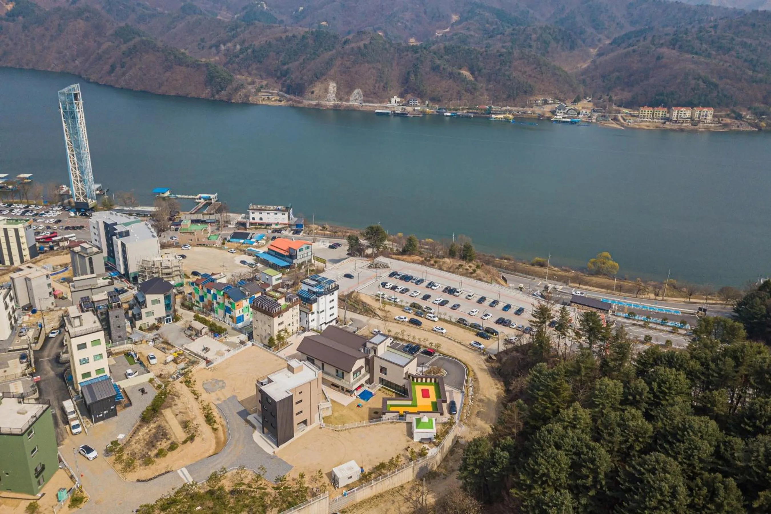 Gapyeong Meegasheel Family Pension