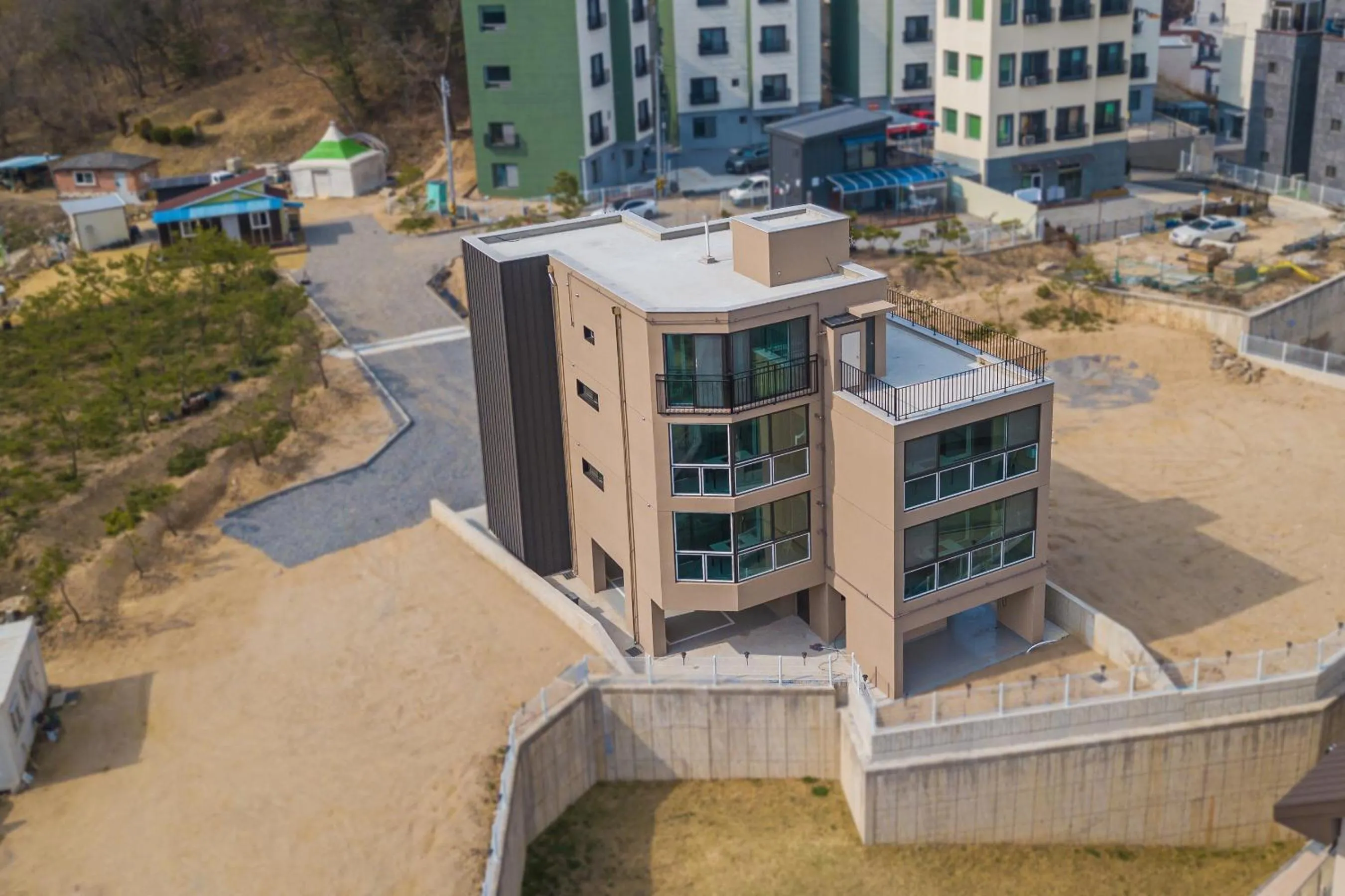 Gapyeong Meegasheel Family Pension