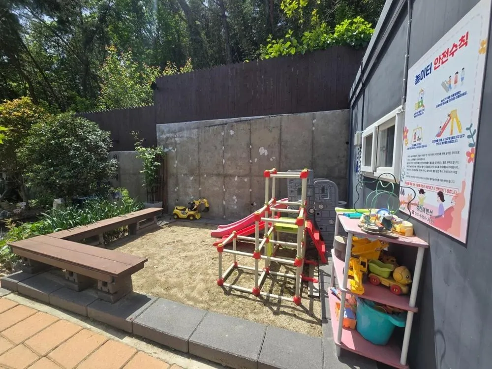 Gunsan Seongsanae Pension