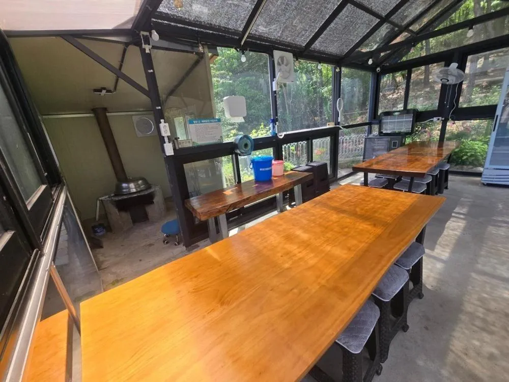 Gunsan Seongsanae Pension