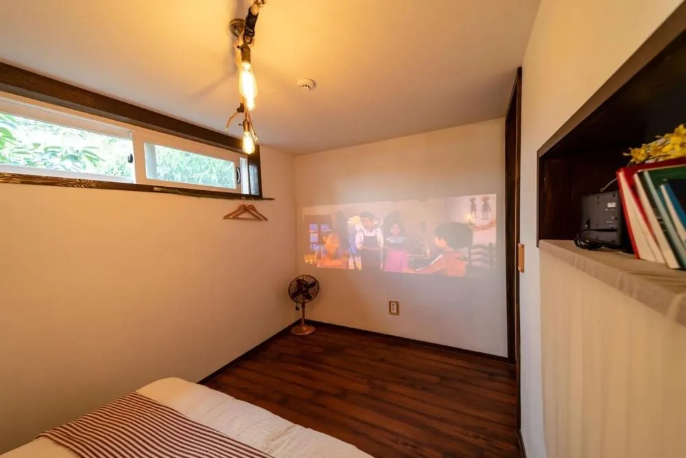 Bed in Jejuya Pyoseon