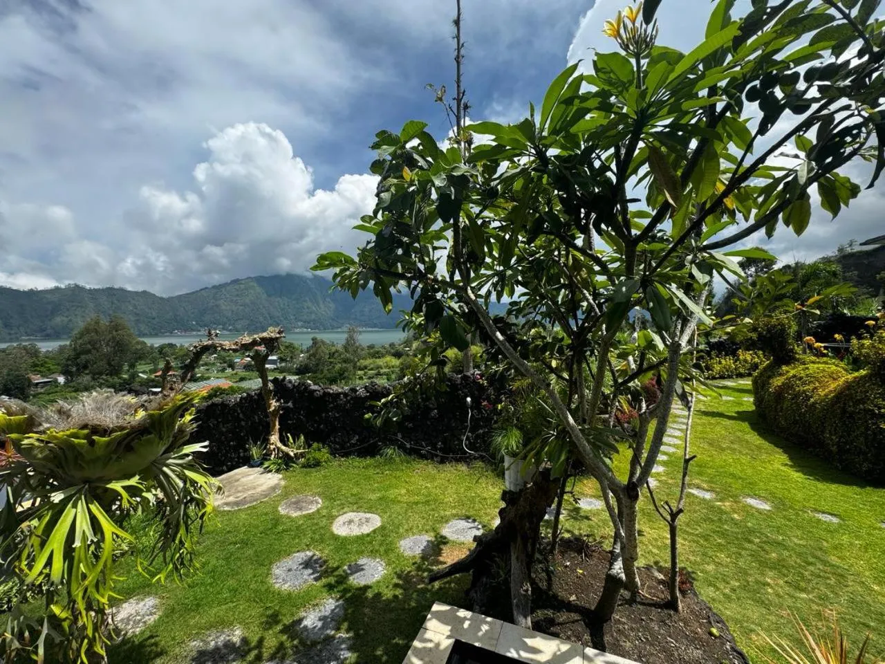 Garden in Belvilla Break Coffee Kintamani