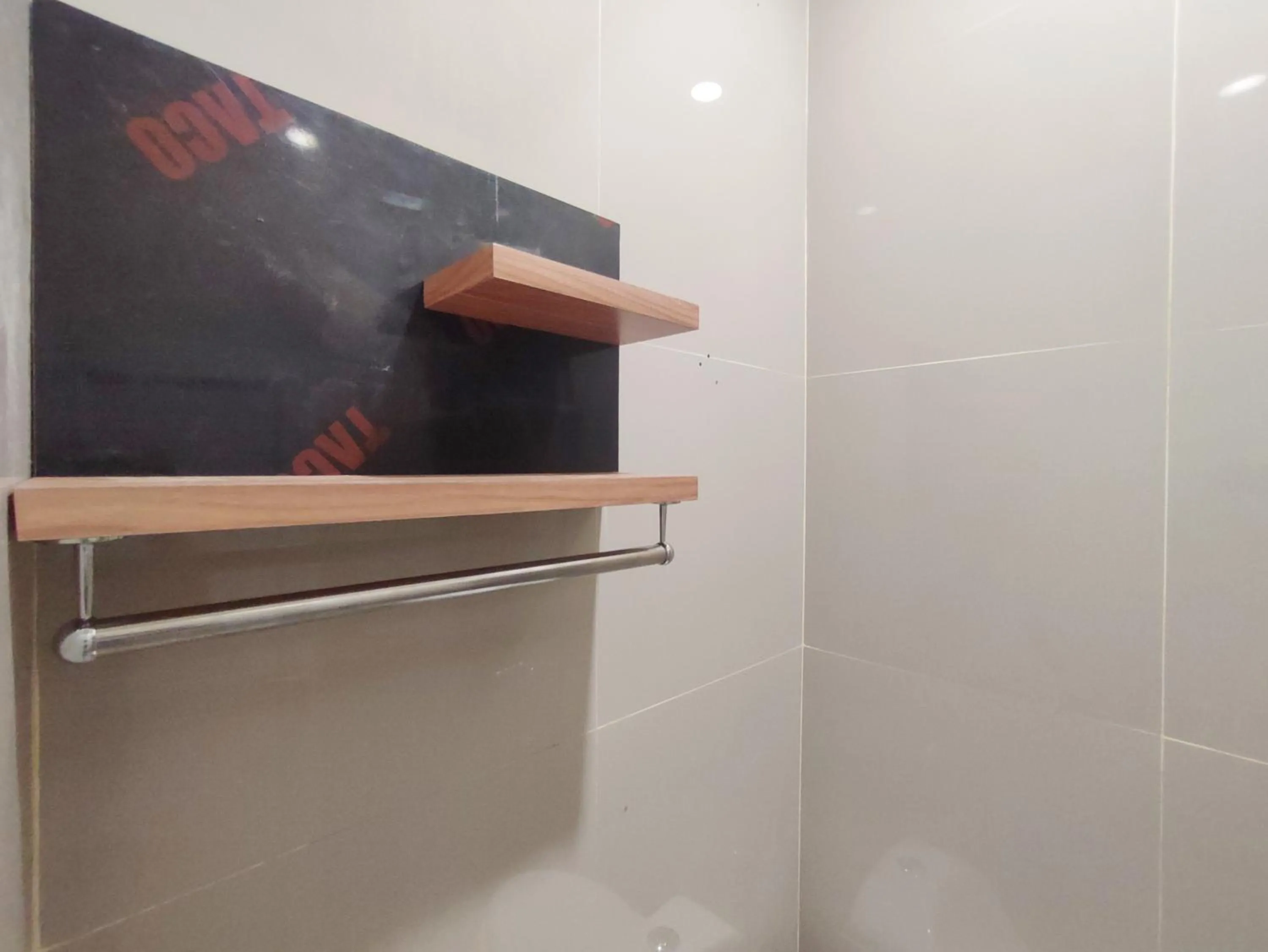 Bathroom in RedDoorz near Graha Saba Buana 2