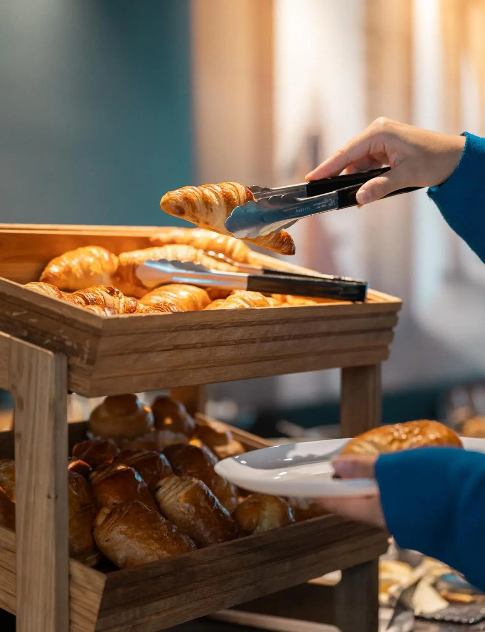 Breakfast in Radisson Hotel Reims Breakfast in Radisson Hotel Reims