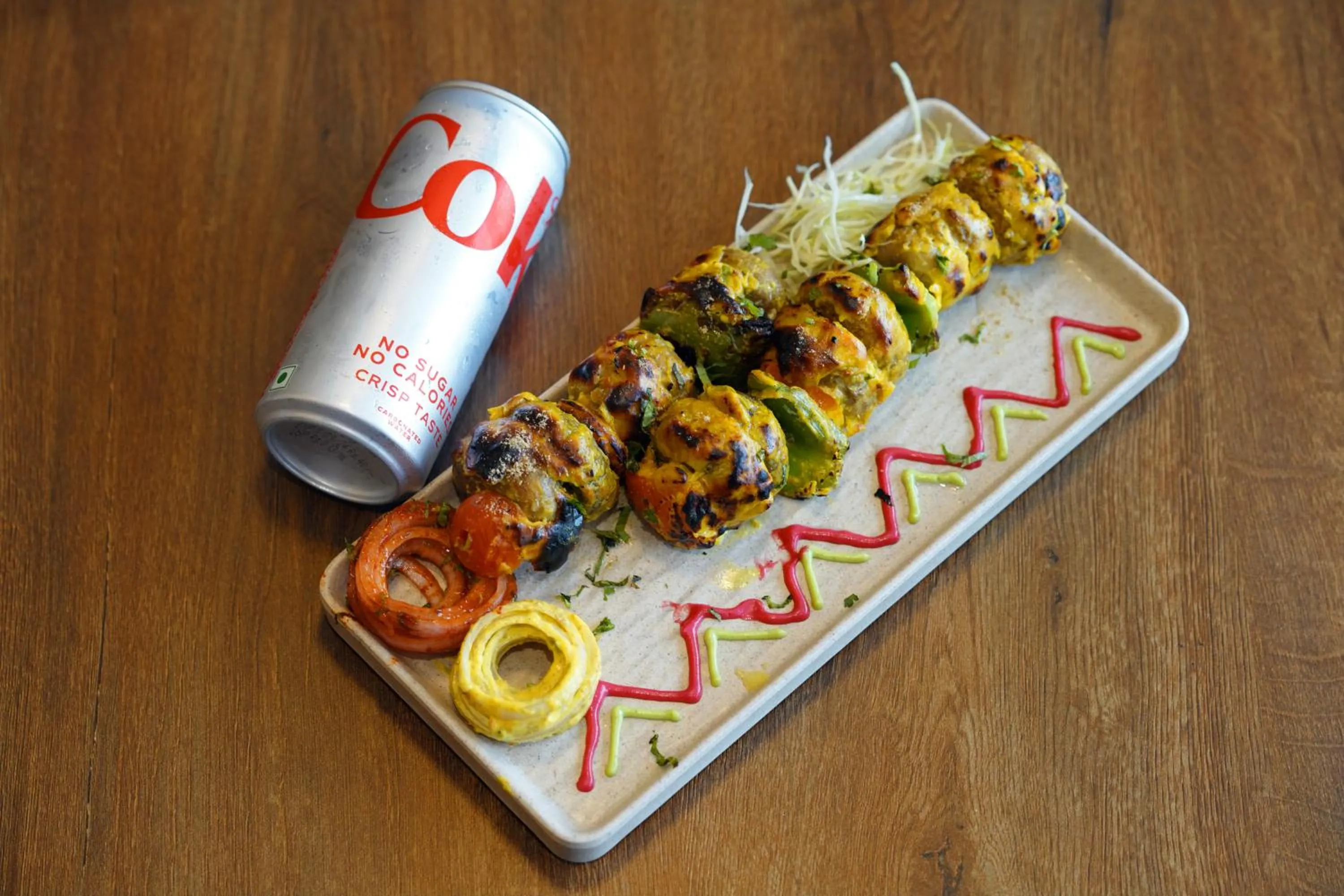 Food close-up in HOTEL CASA ROYALE