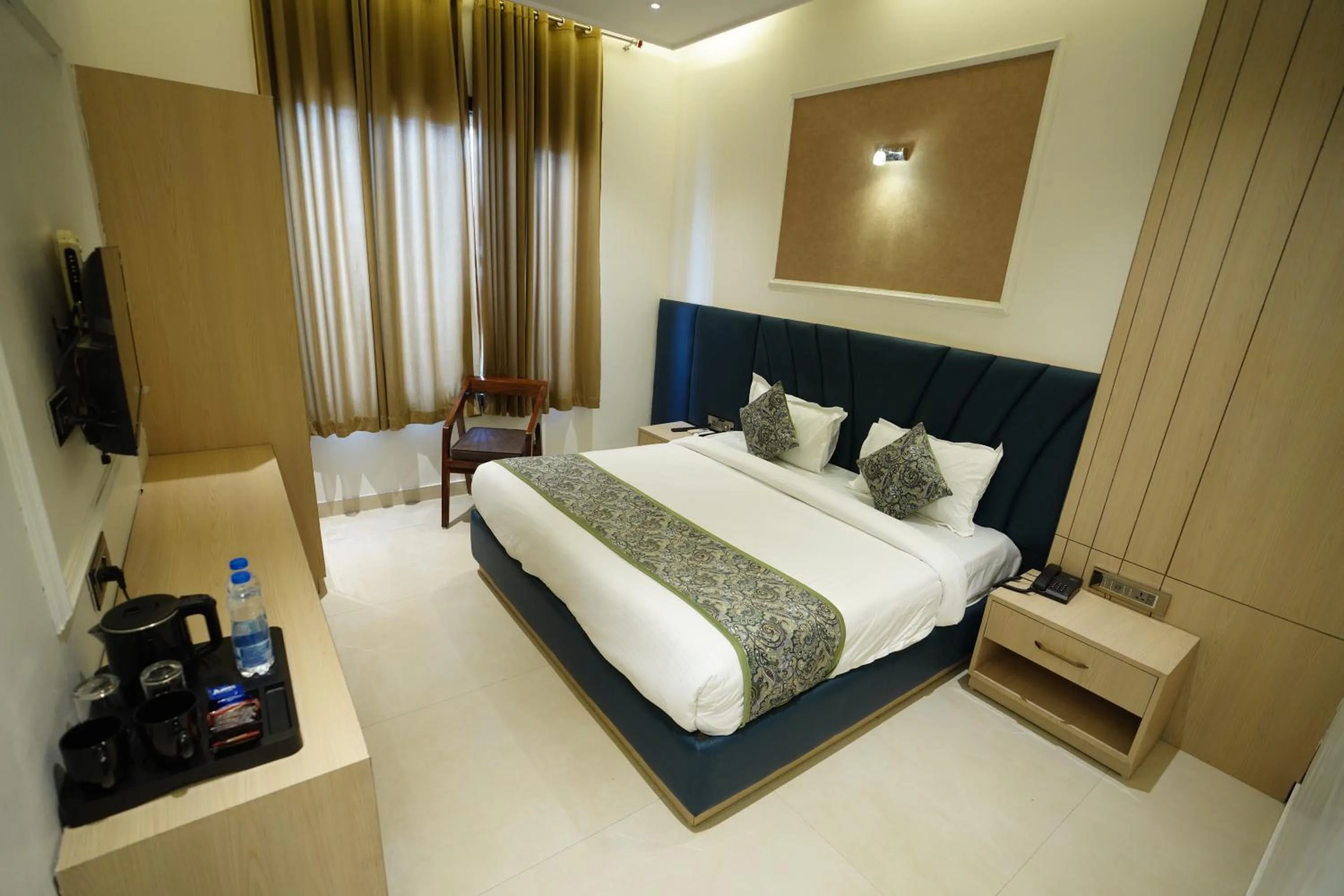 Bathroom in HOTEL CASA ROYALE