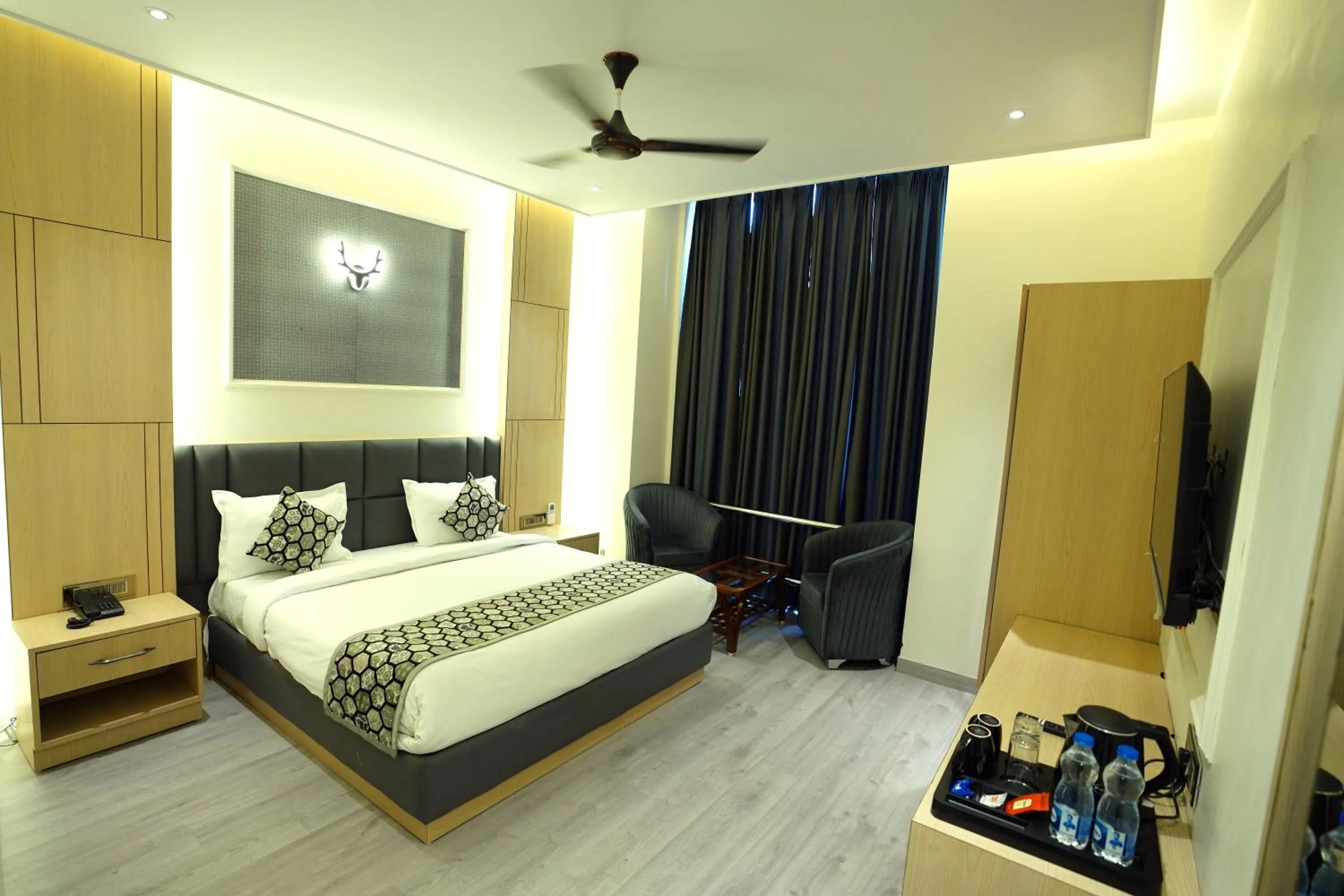 Bathroom in HOTEL CASA ROYALE