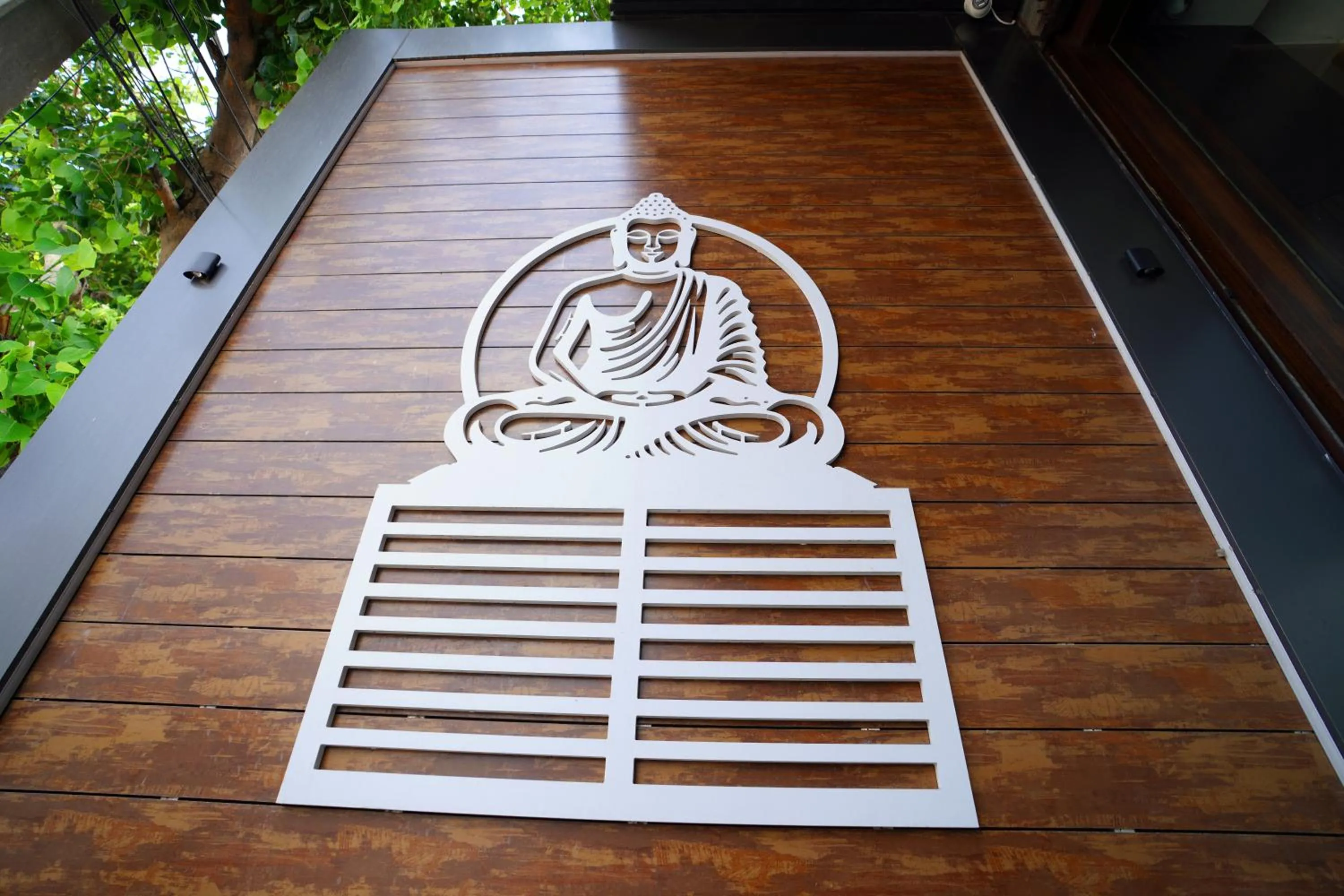 Facade/entrance in HOTEL CASA ROYALE