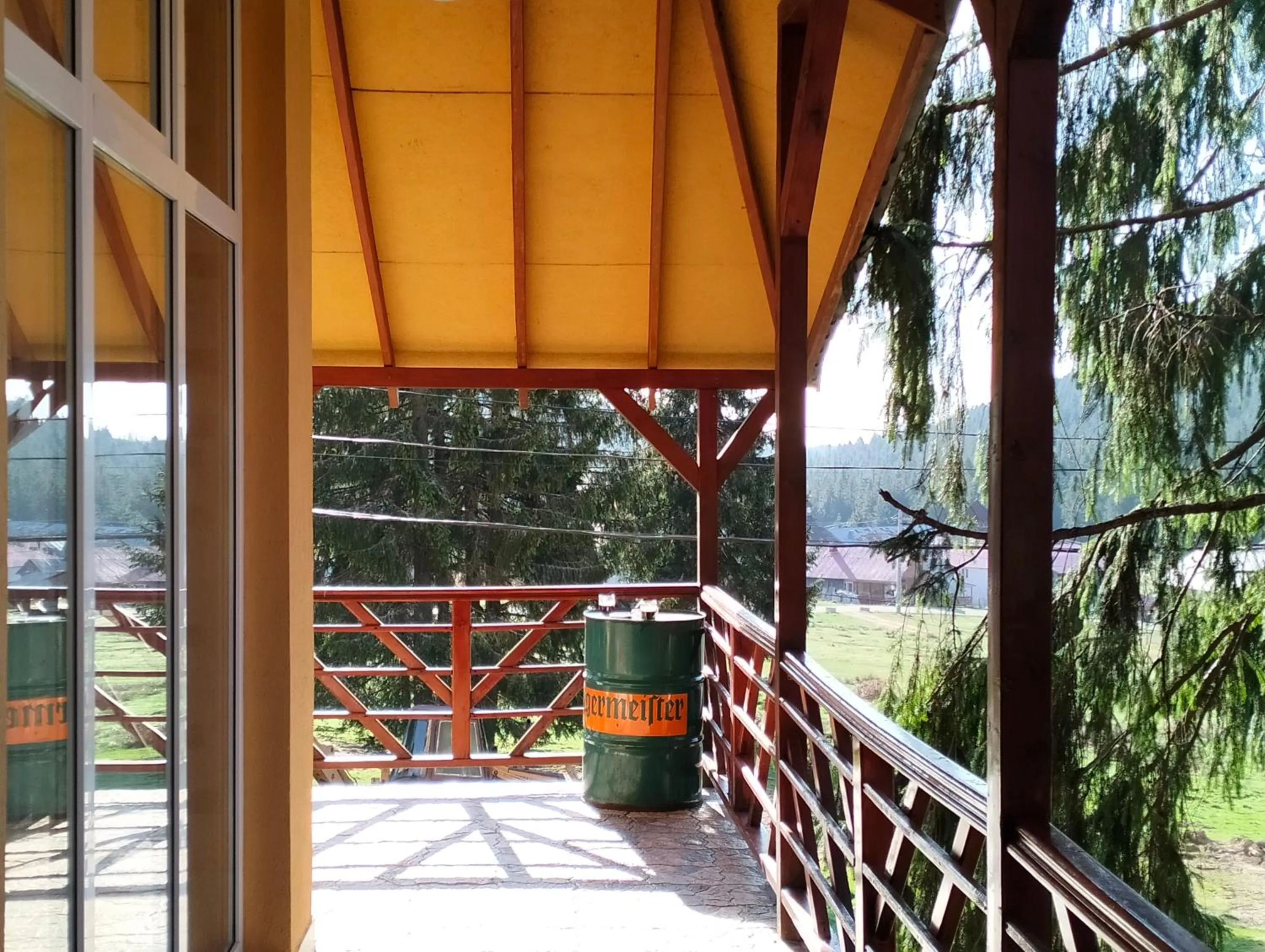 Pensiunea Cabana Art