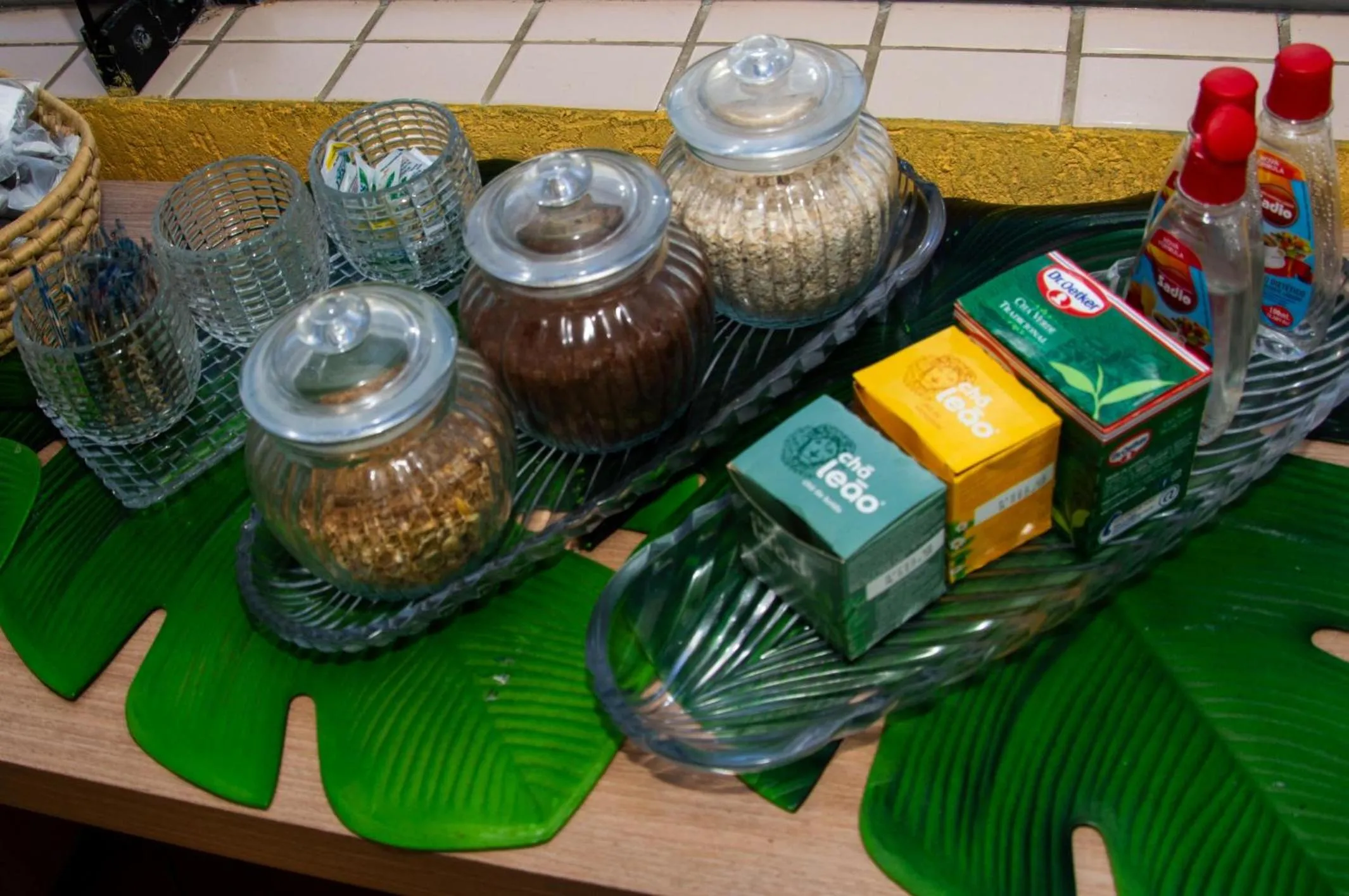 Breakfast in Hotel Antibes