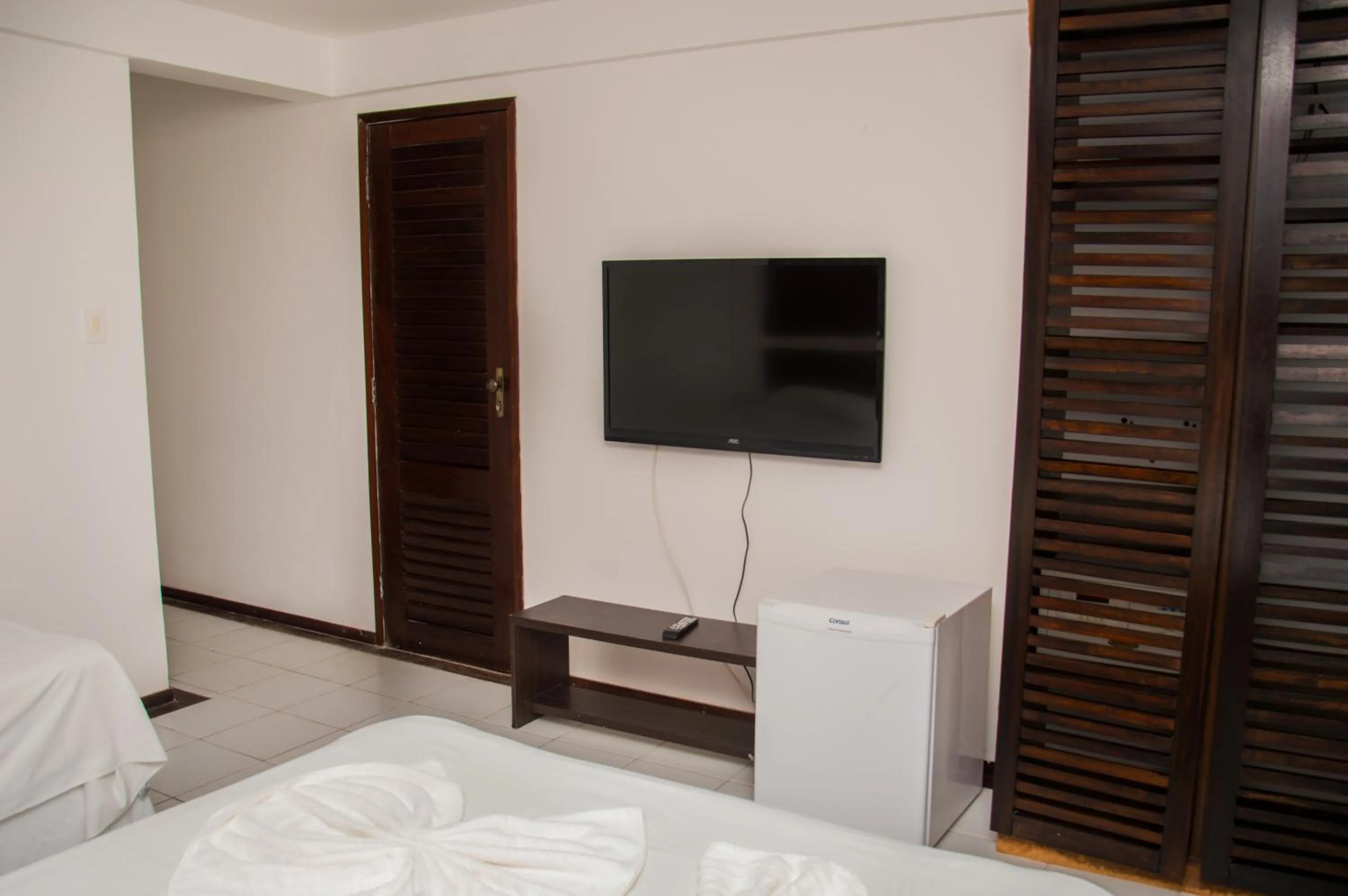 Photo of the whole room in Hotel Antibes