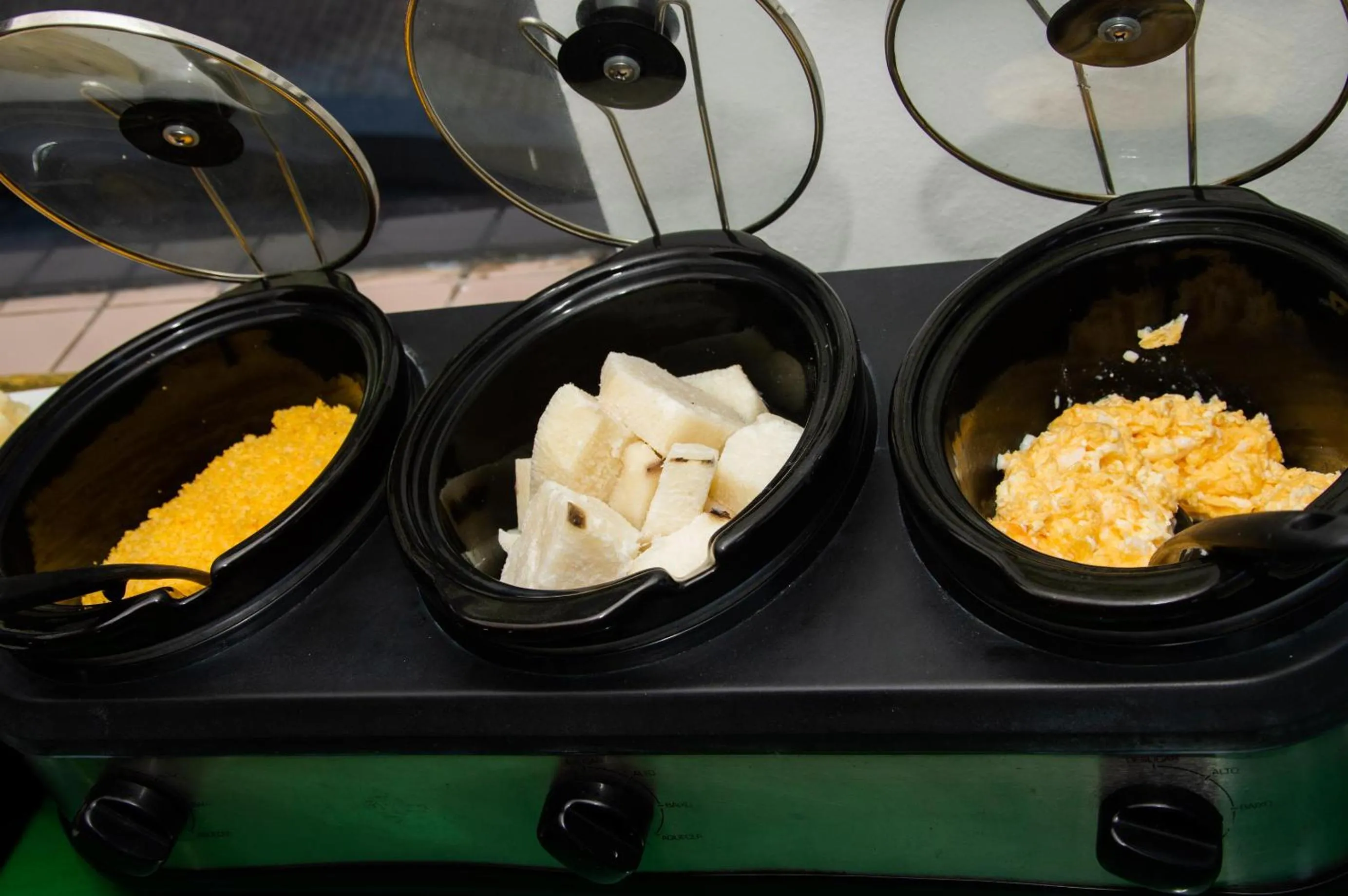 Breakfast in Hotel Antibes