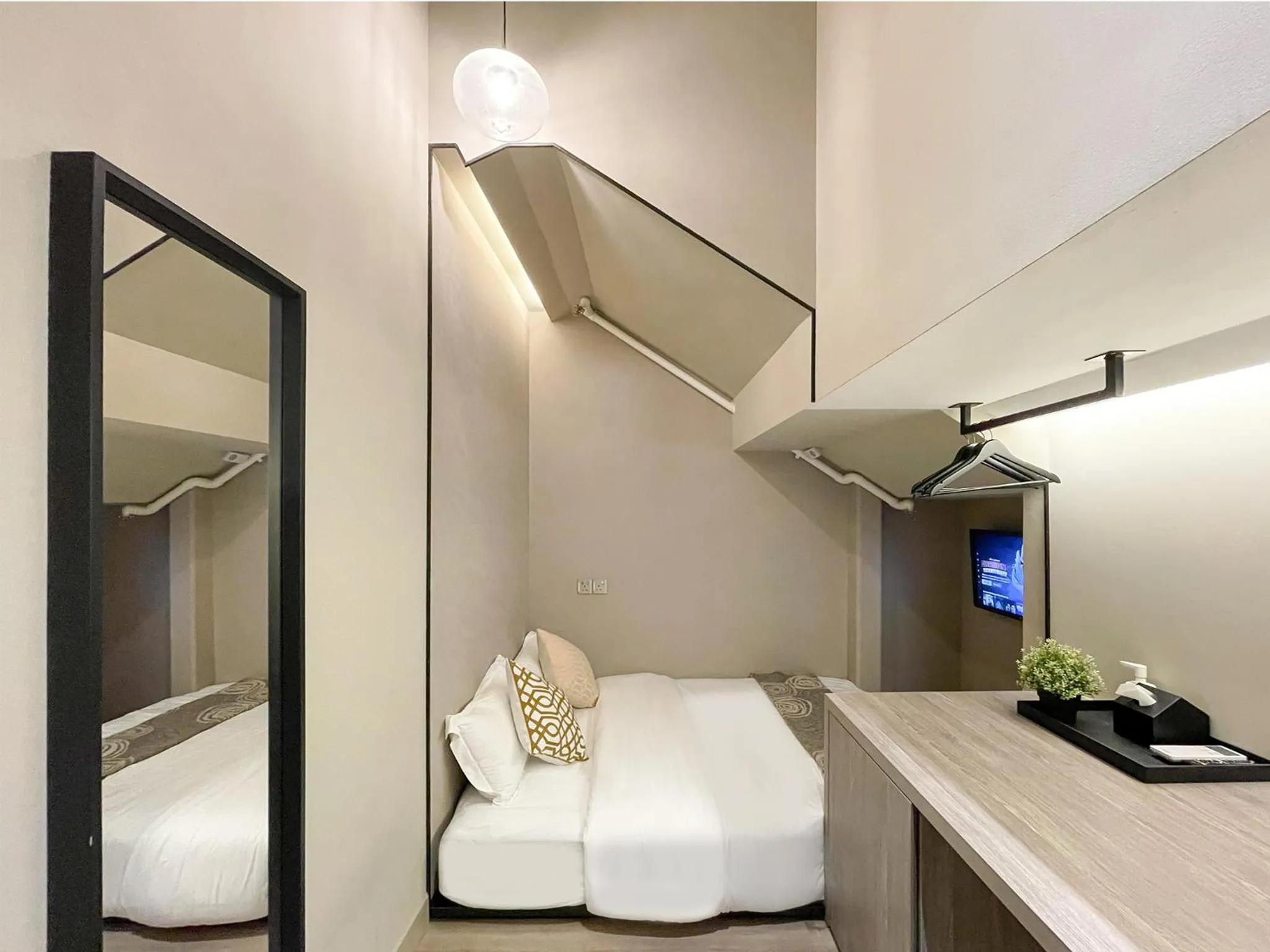 Bed in ST Signature Jalan Besar