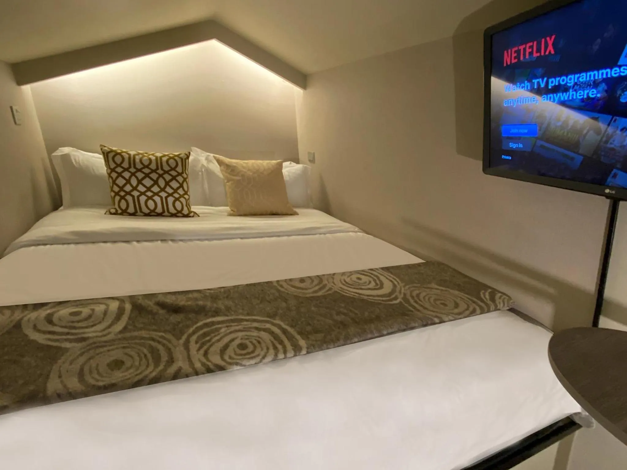 Bed in ST Signature Jalan Besar