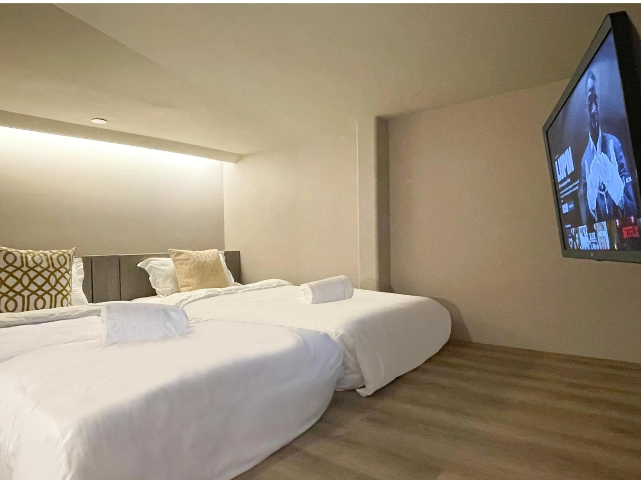 Bed in ST Signature Jalan Besar