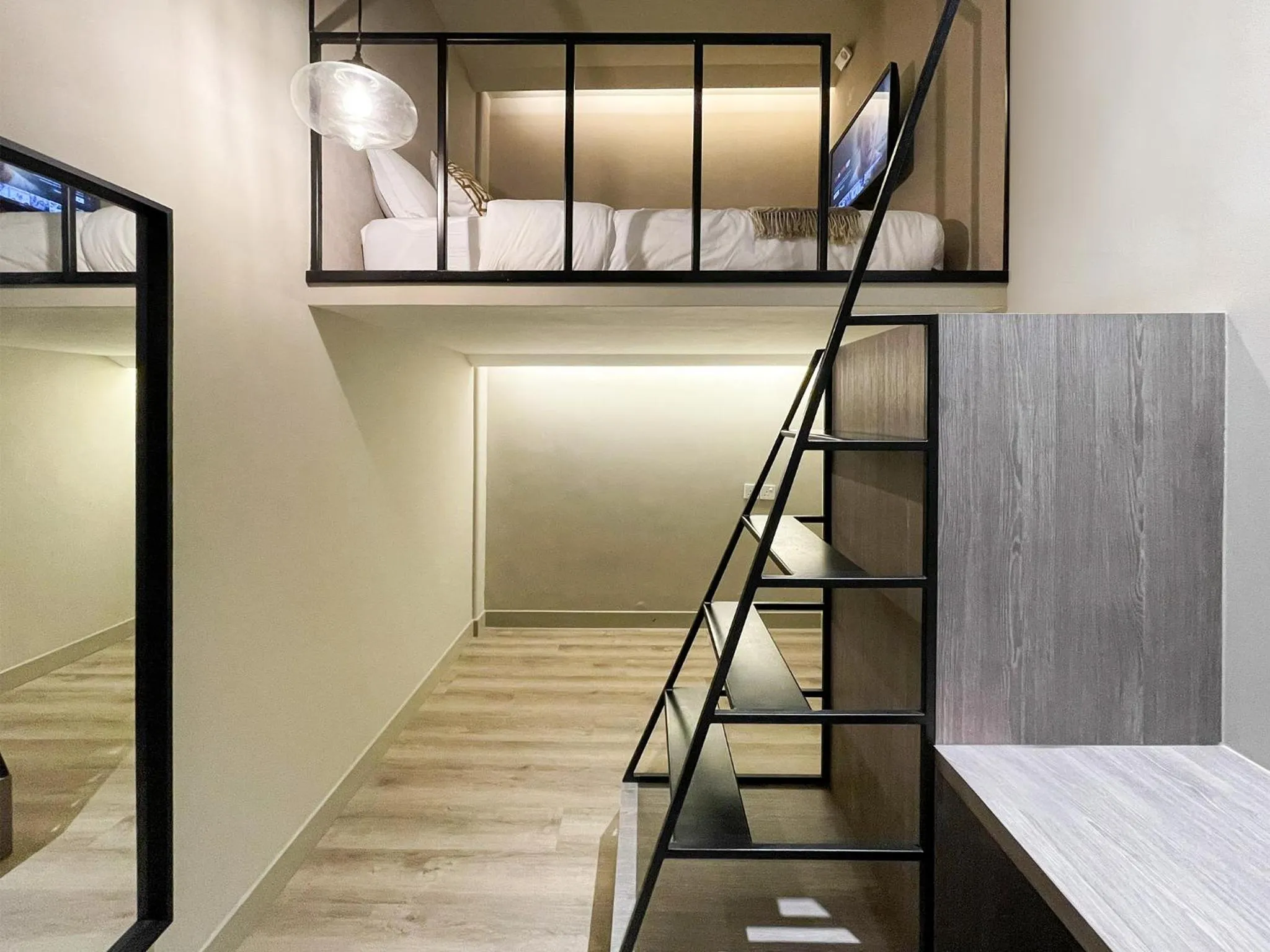 Bedroom in ST Signature Jalan Besar