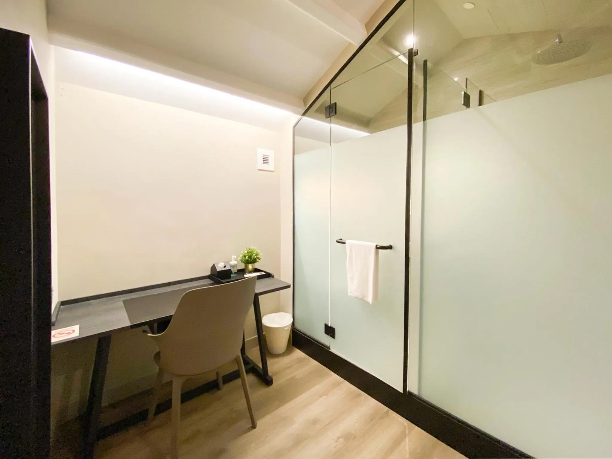 Bathroom in ST Signature Jalan Besar