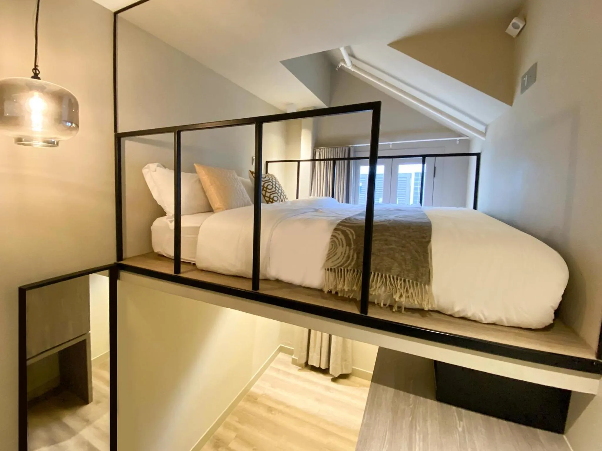 Bed in ST Signature Jalan Besar