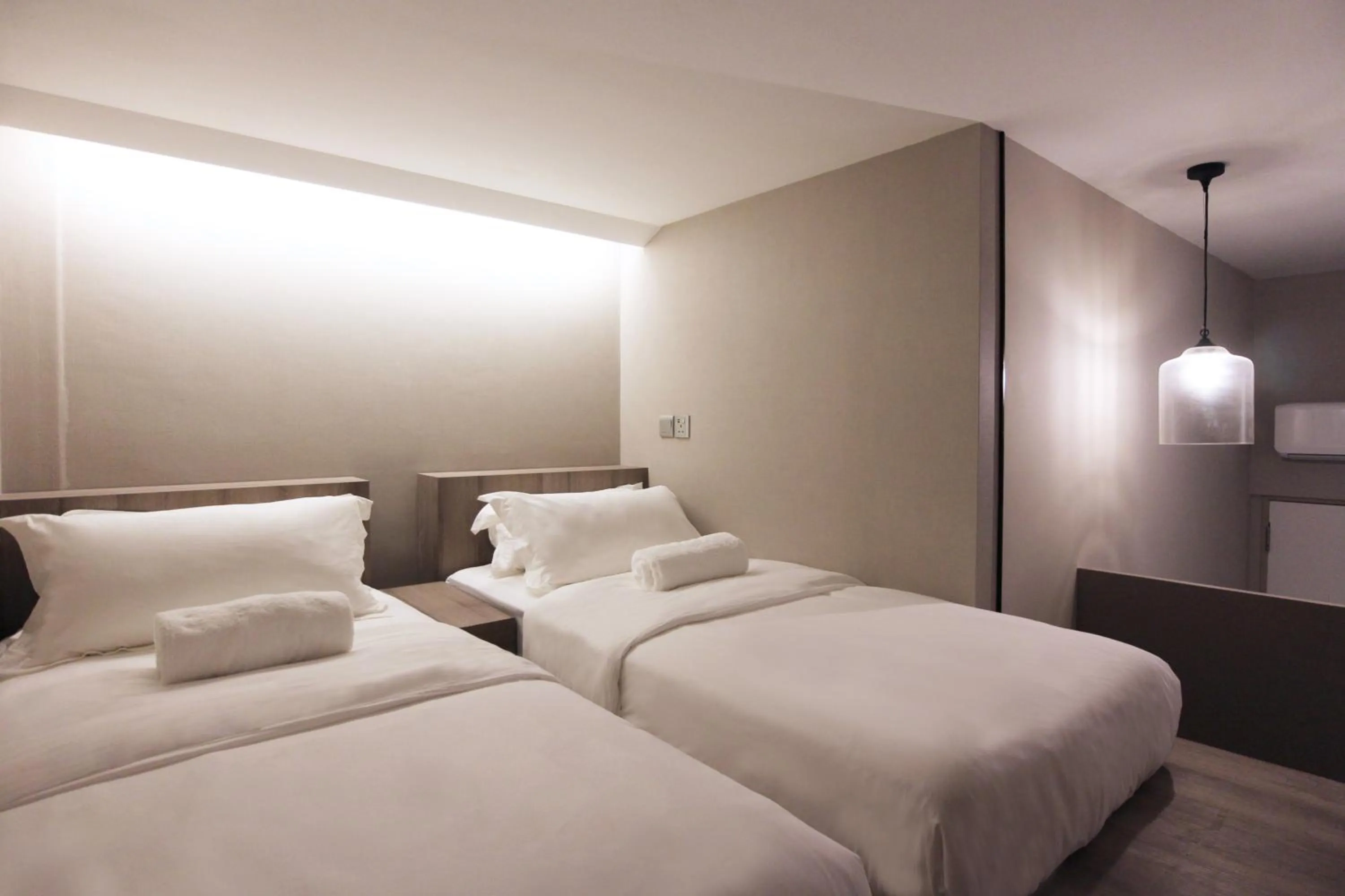 Bed in ST Signature Jalan Besar