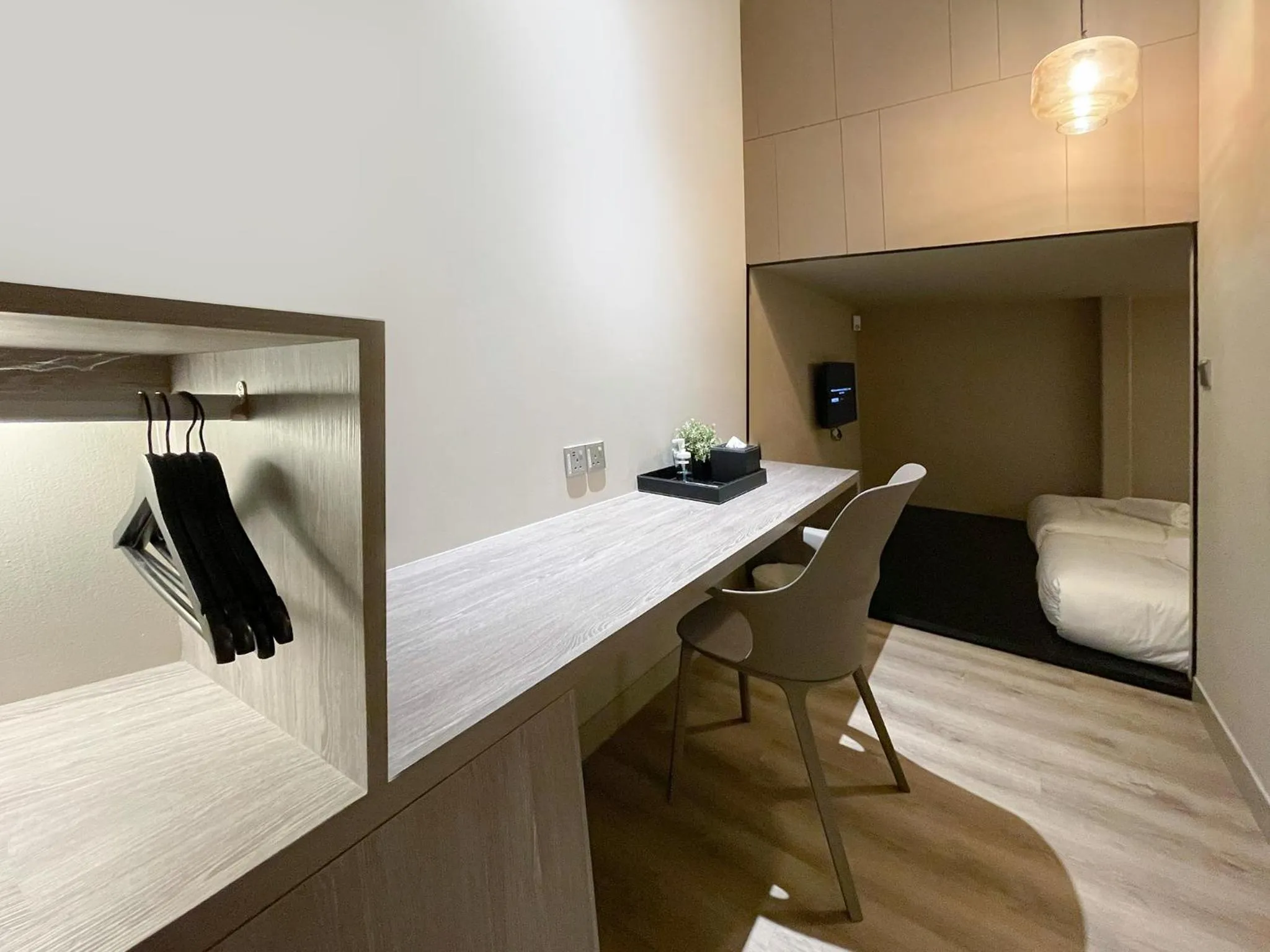 hair dresser, Bed in ST Signature Jalan Besar