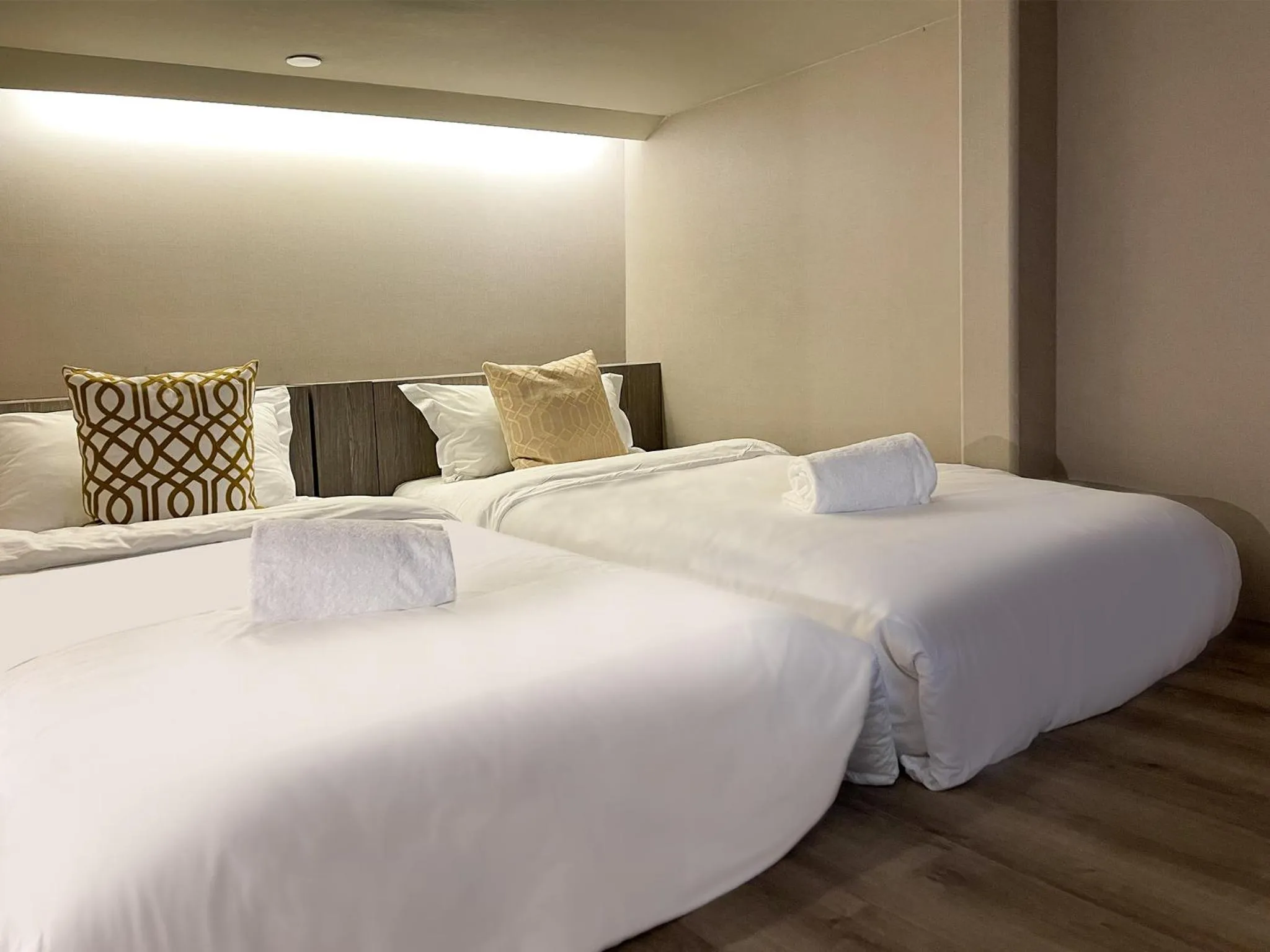 Bed in ST Signature Jalan Besar