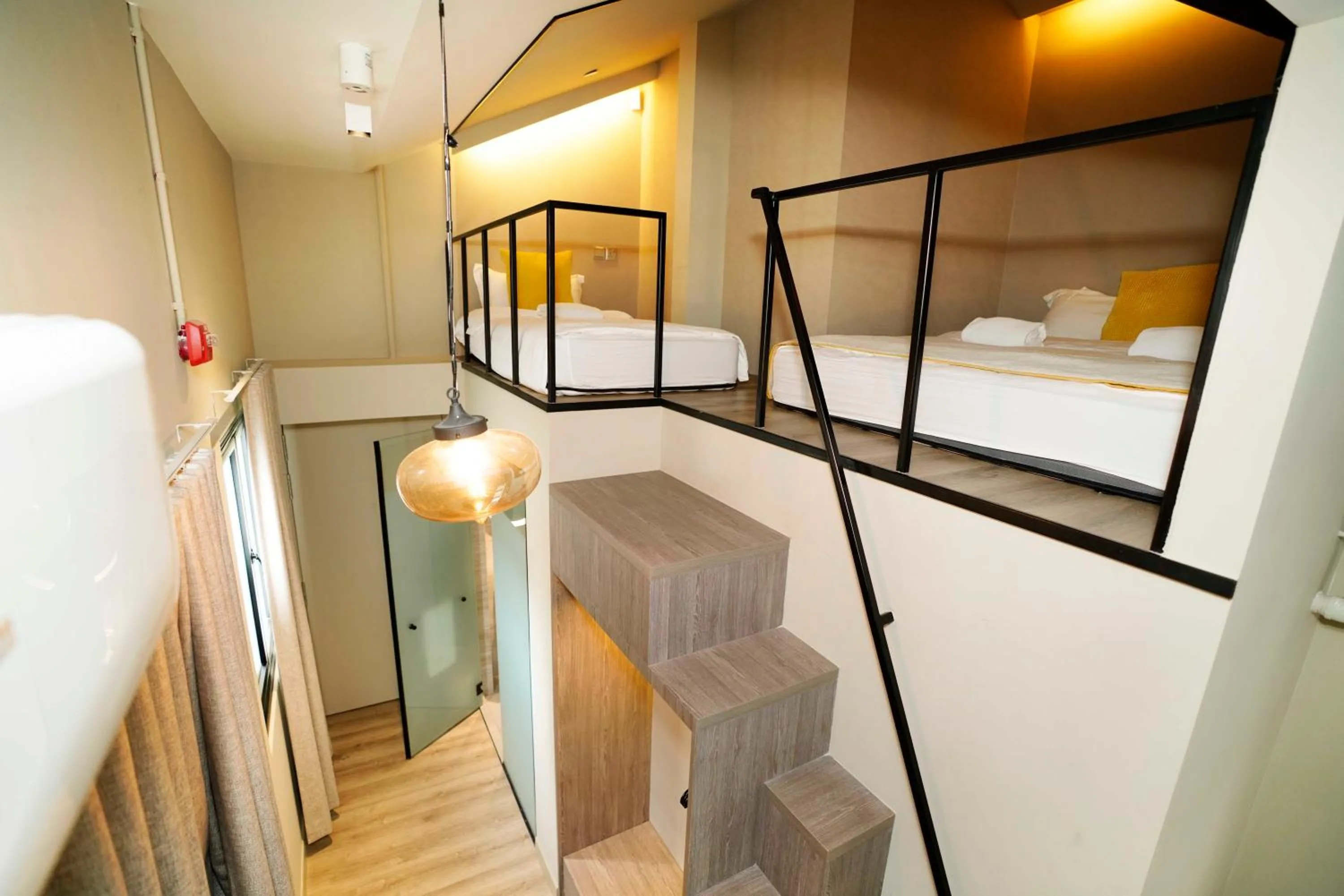 Bedroom, Bed in ST Signature Jalan Besar