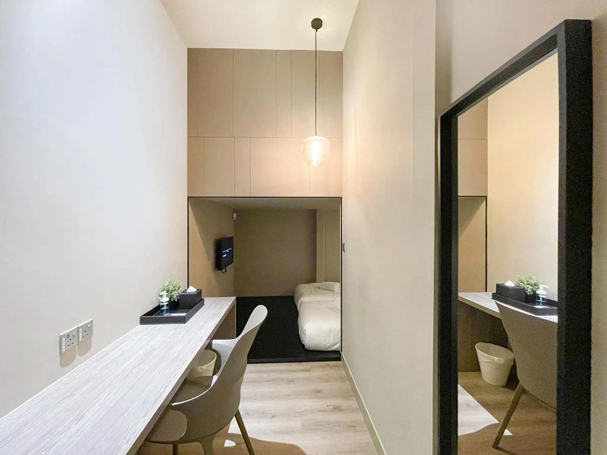 Photo of the whole room in ST Signature Jalan Besar