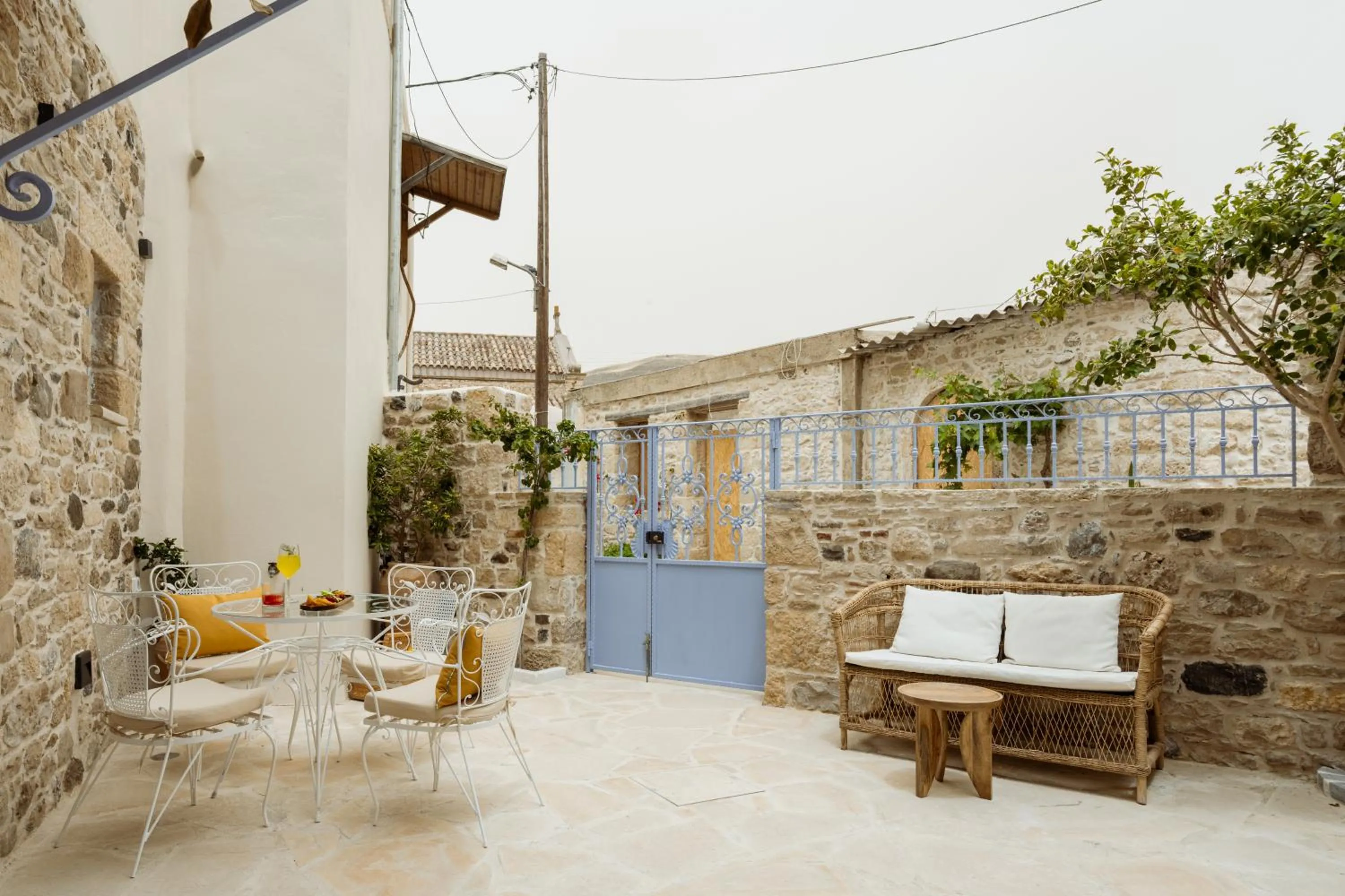 St-Ten Stone Built Village
