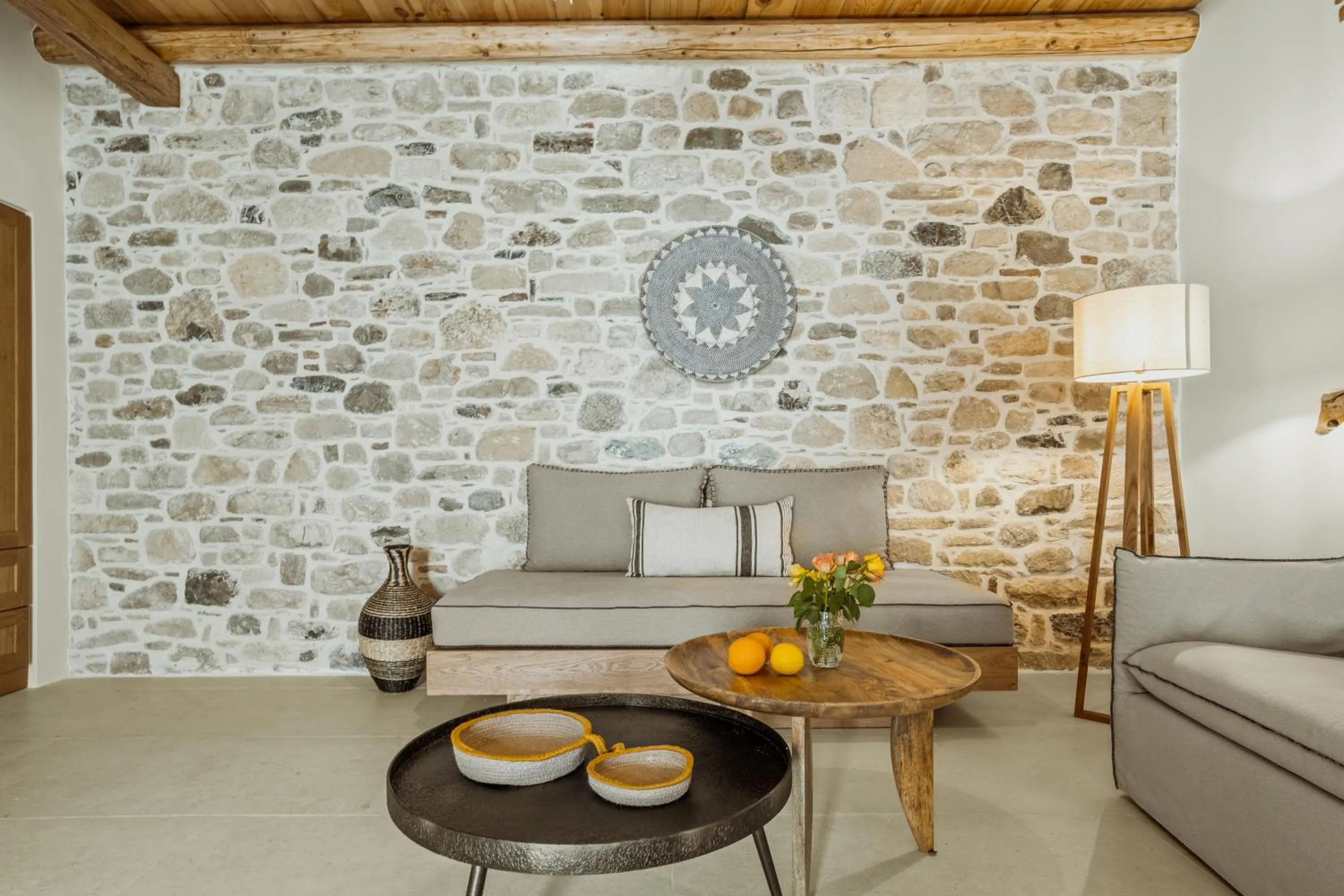 St-Ten Stone Built Village