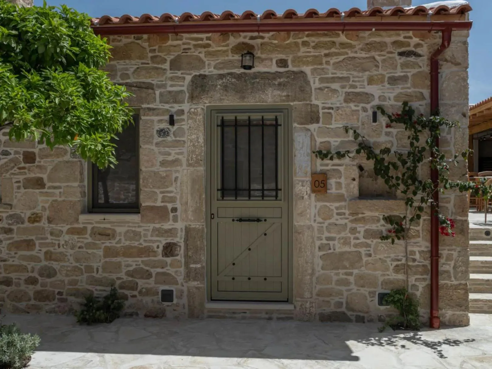 St-Ten Stone Built Village
