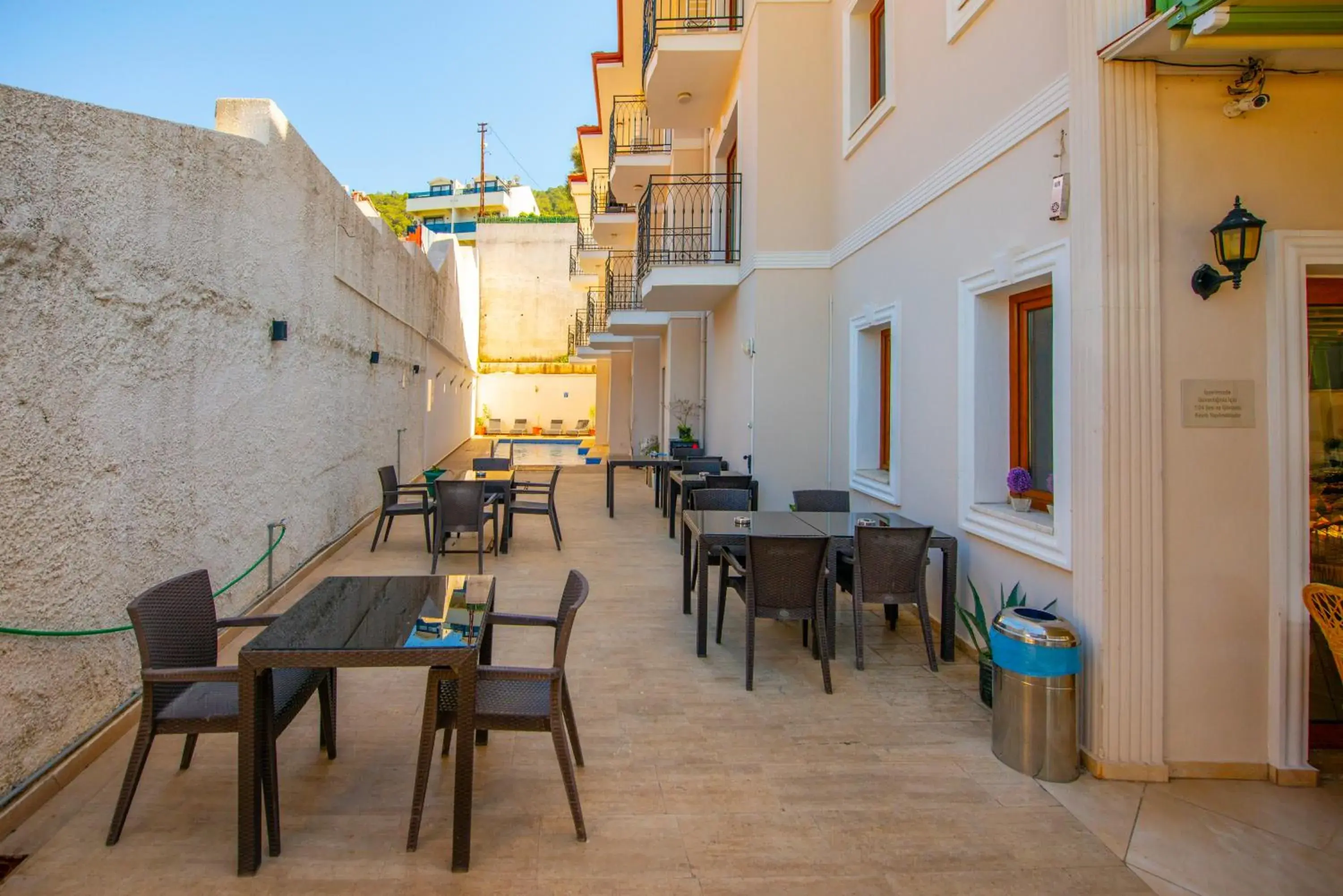 Property building in Cennet Life Hotel Property building in Cennet Life Hotel